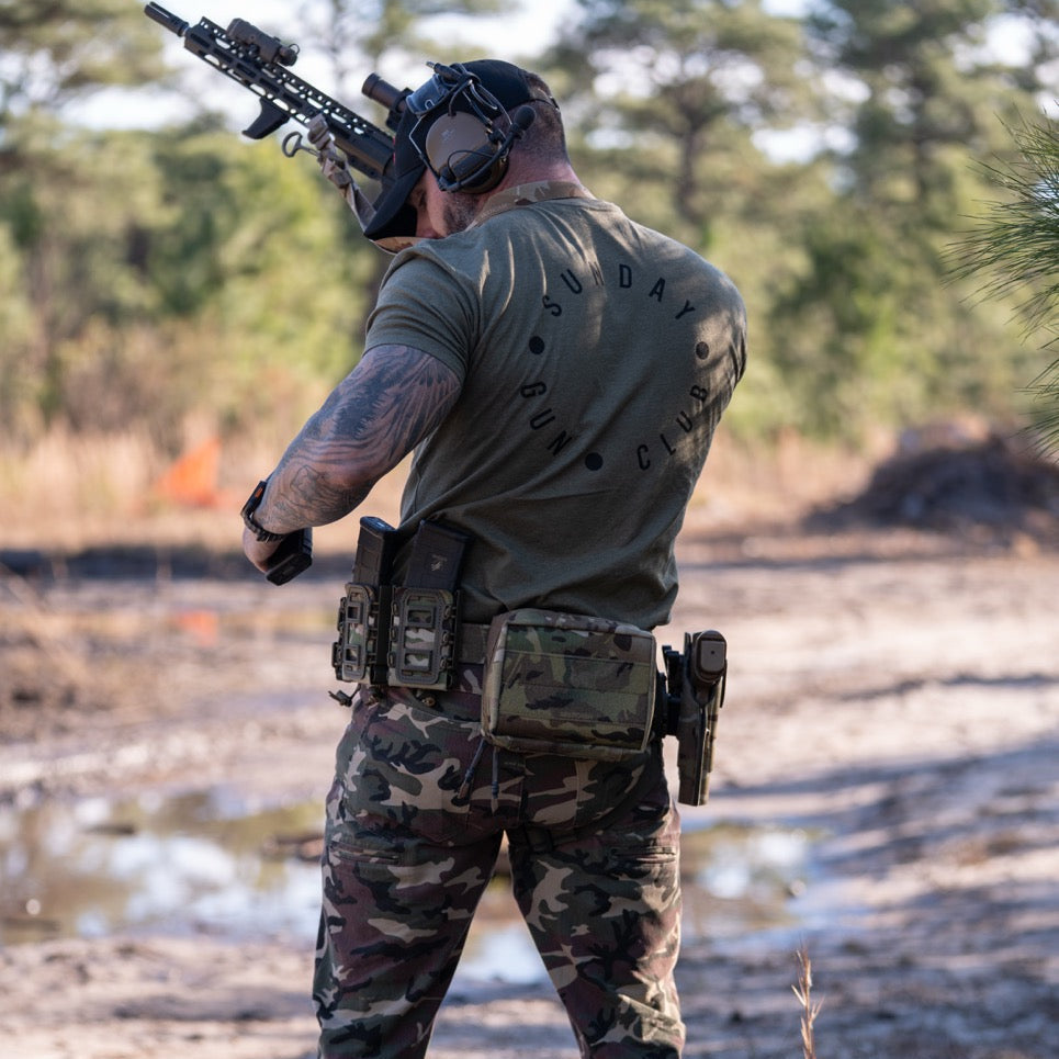 Club de tiro del domingo