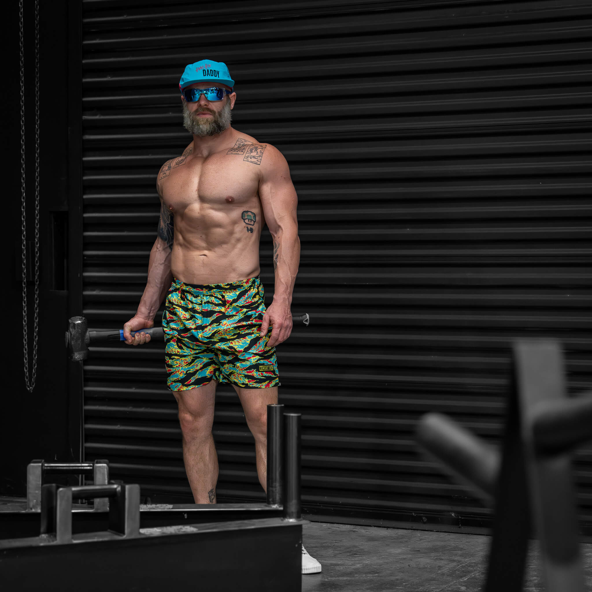 Men's V3 Performance Edition Shorts | 5.5"