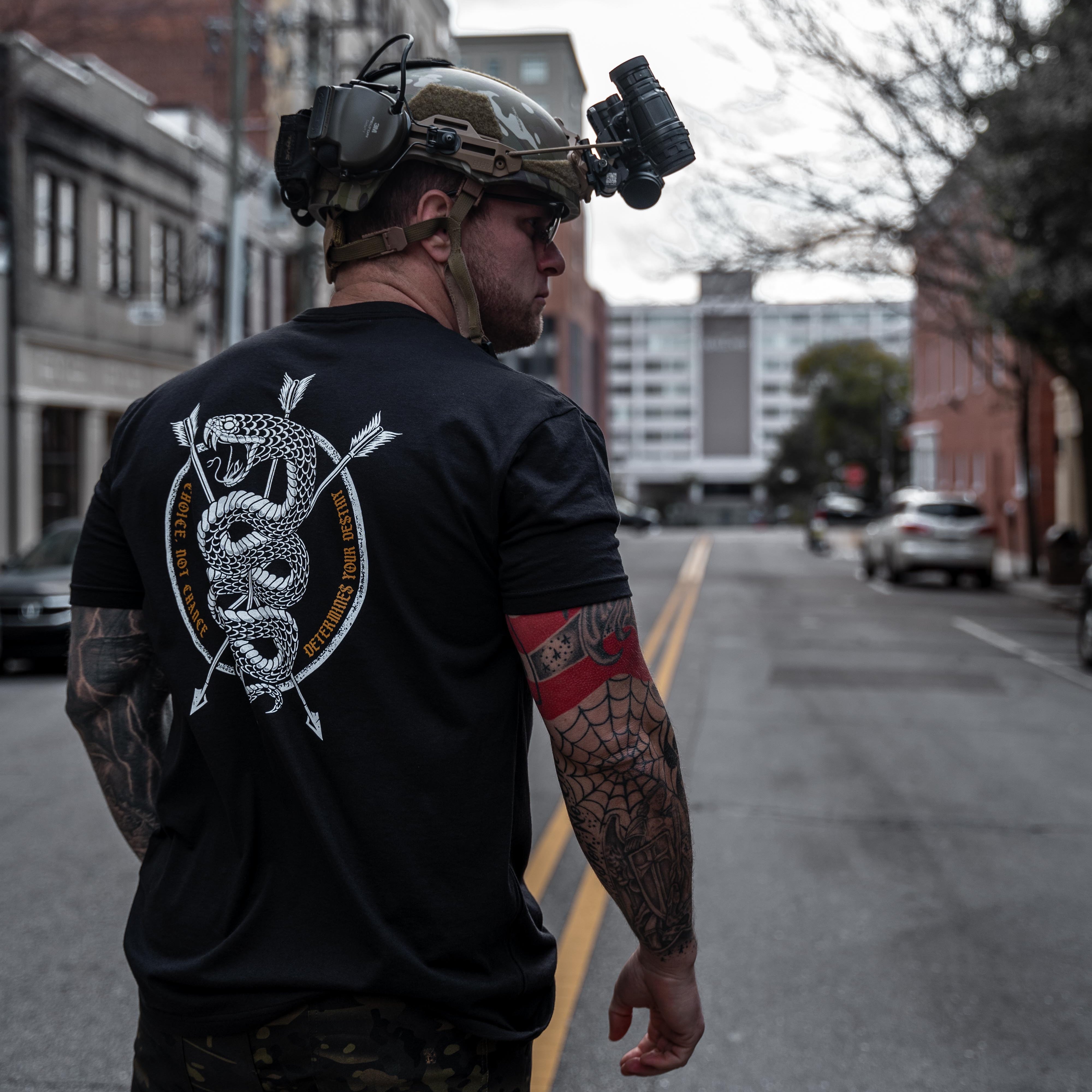 Elección, no casualidad 