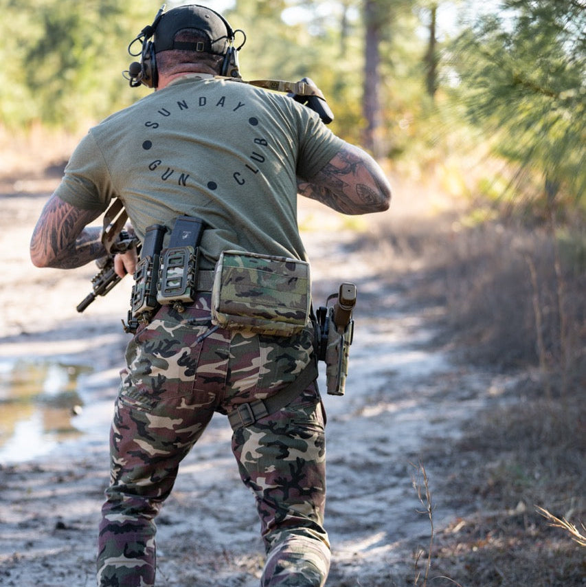 Club de tiro del domingo
