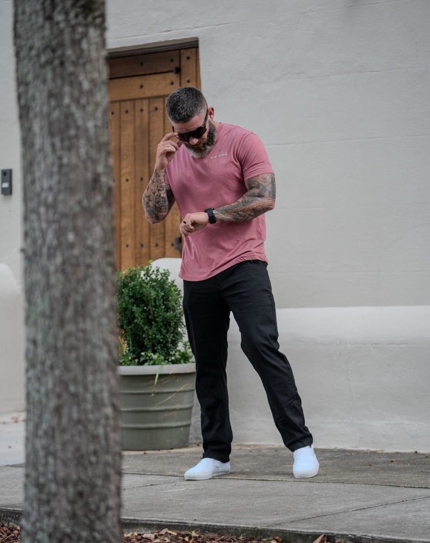 Pantalones de trekking - Negro