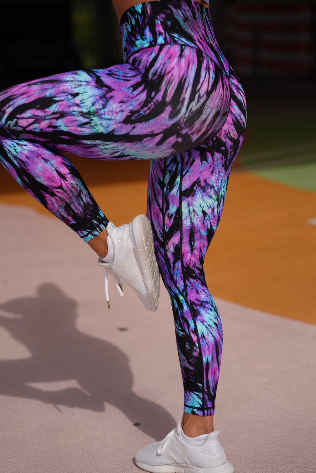 Jeweled Wings Esuna Leggings