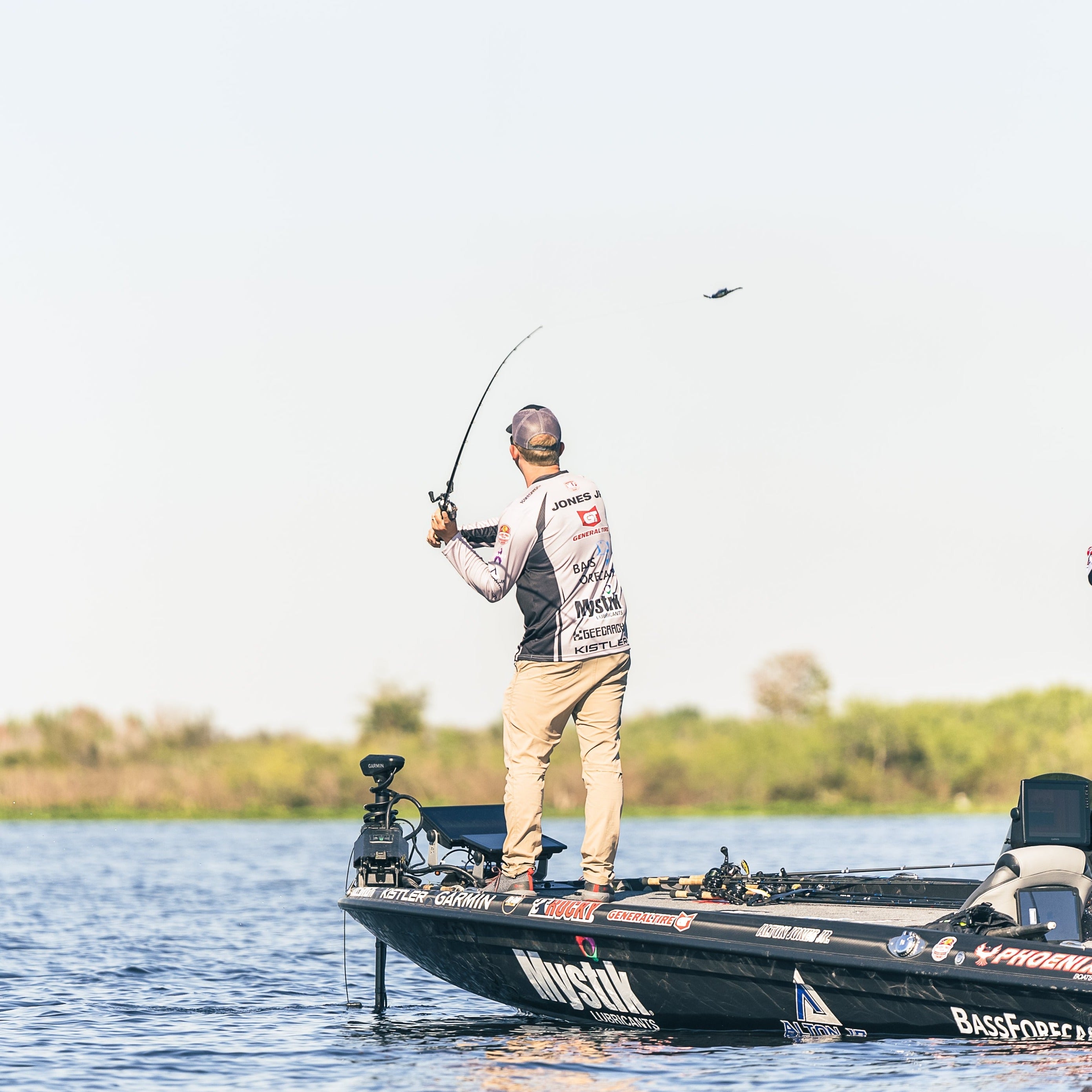 Alton Jones Jr. CHUNGUS Fishing Rods