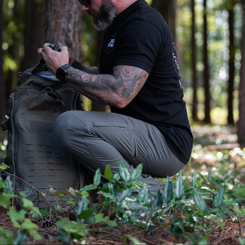 Trail Pants - Steel Gray