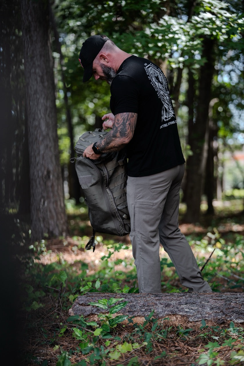 Pantalones de trail - Verde oliva