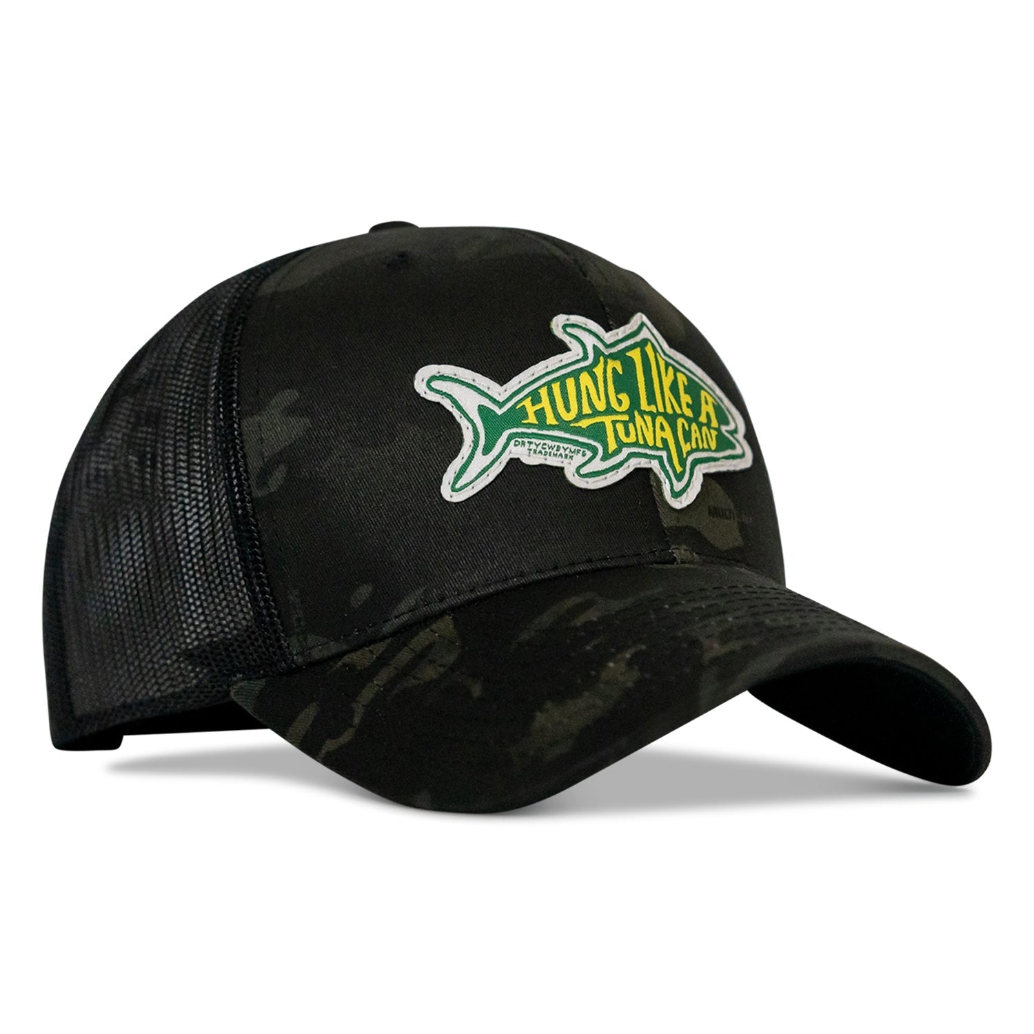 Gorra Snapback "Hung Like A Tuna Can"