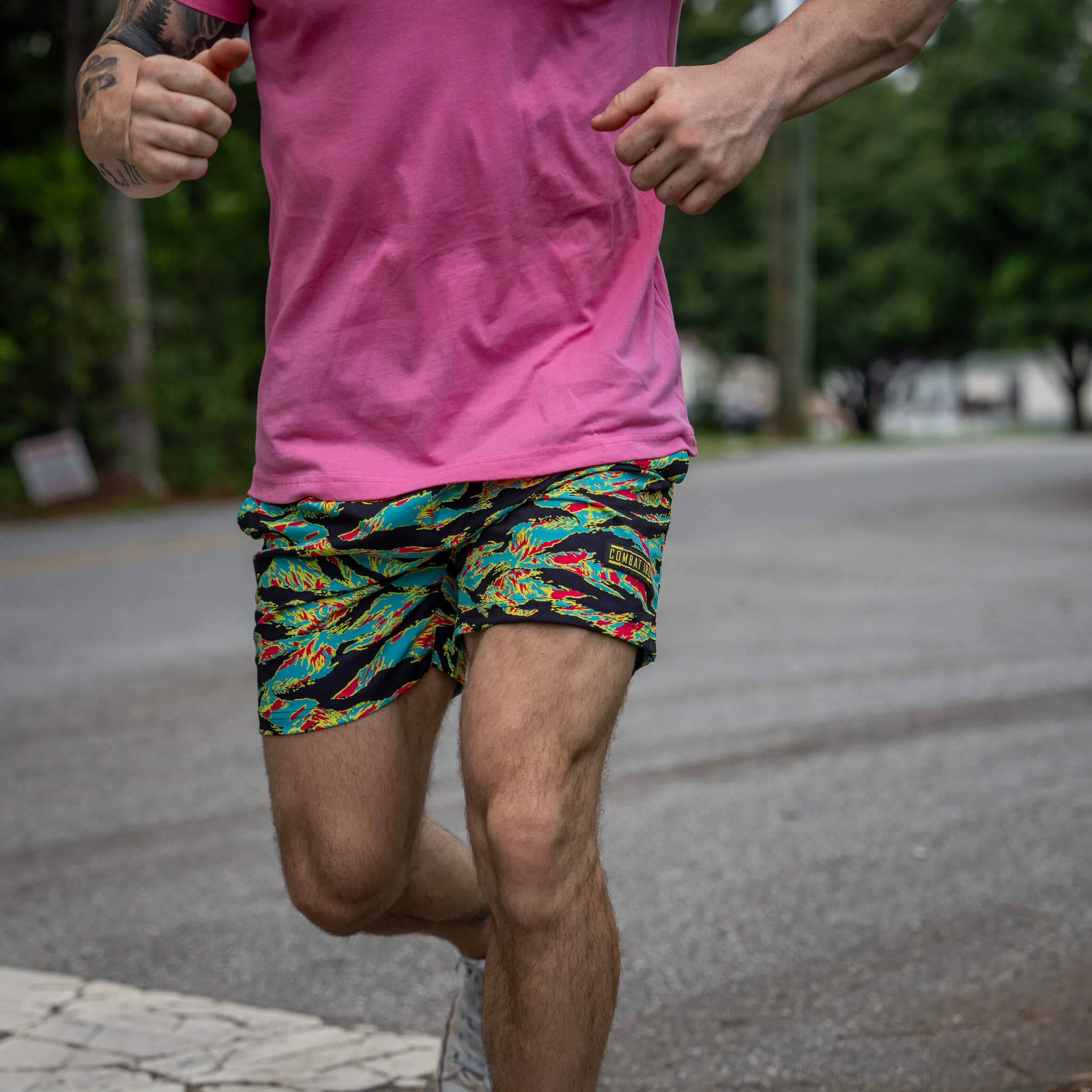 Men's V3 Performance Edition Shorts | 5.5"