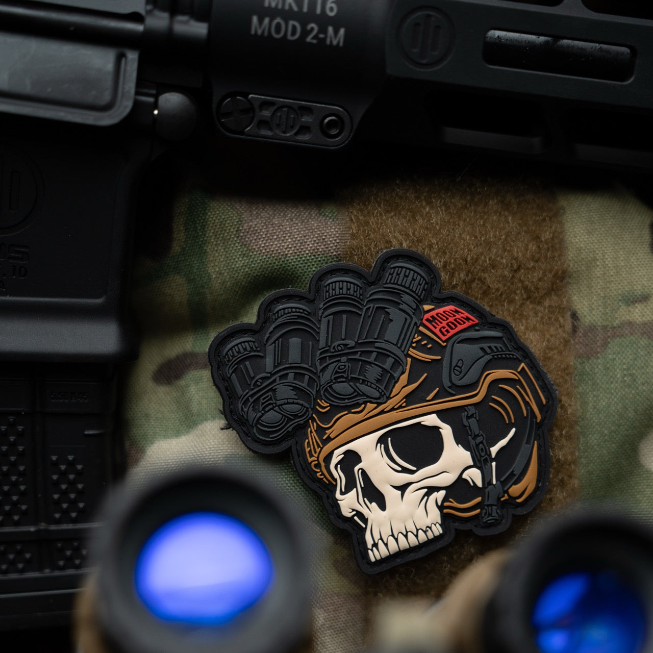 Moon Goon Patch