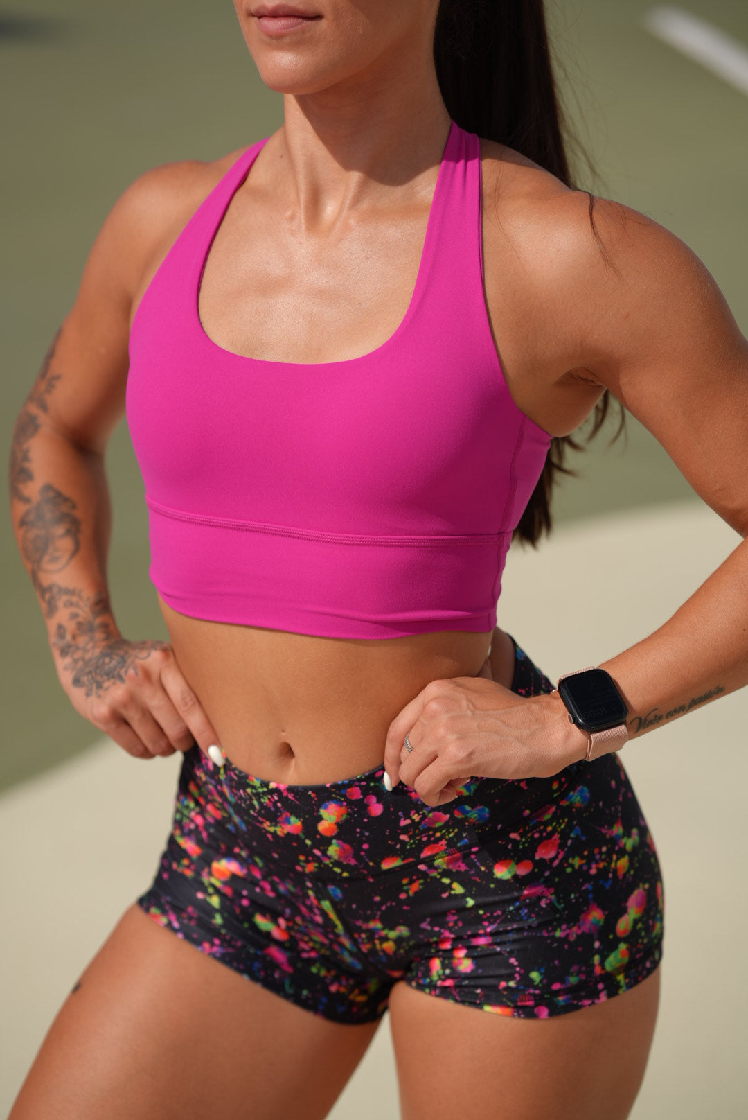 Benji Sports Bra