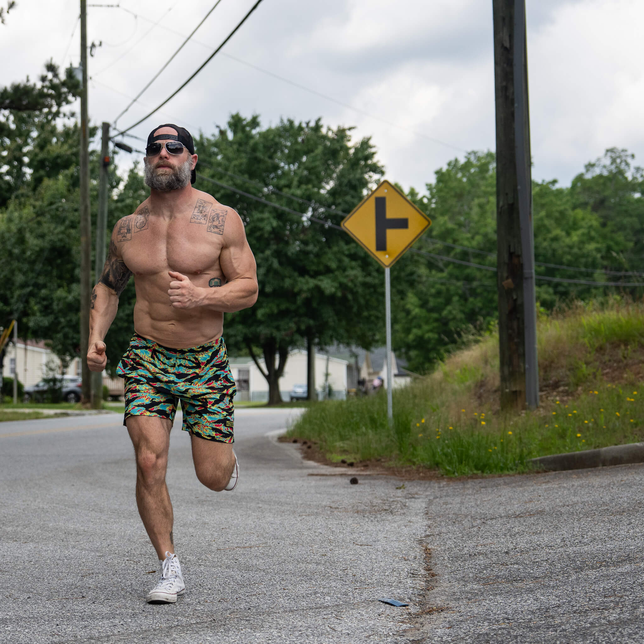 Men's V3 Performance Edition Shorts | 5.5"