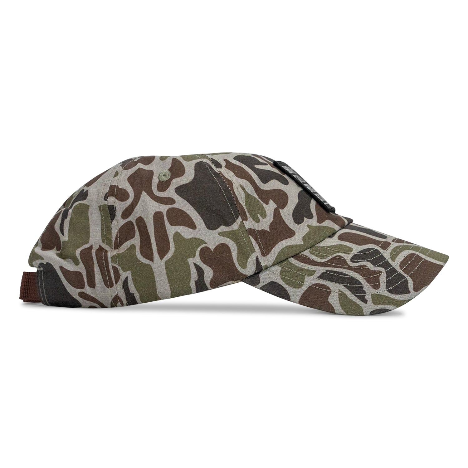 Dad in the Streets. Daddy in the Sheets. Patch RipStop Low Pro Cap