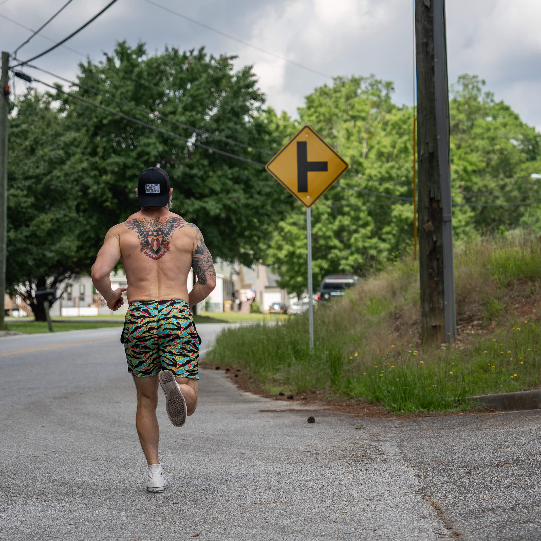 Men's V3 Performance Edition Shorts | 5.5"