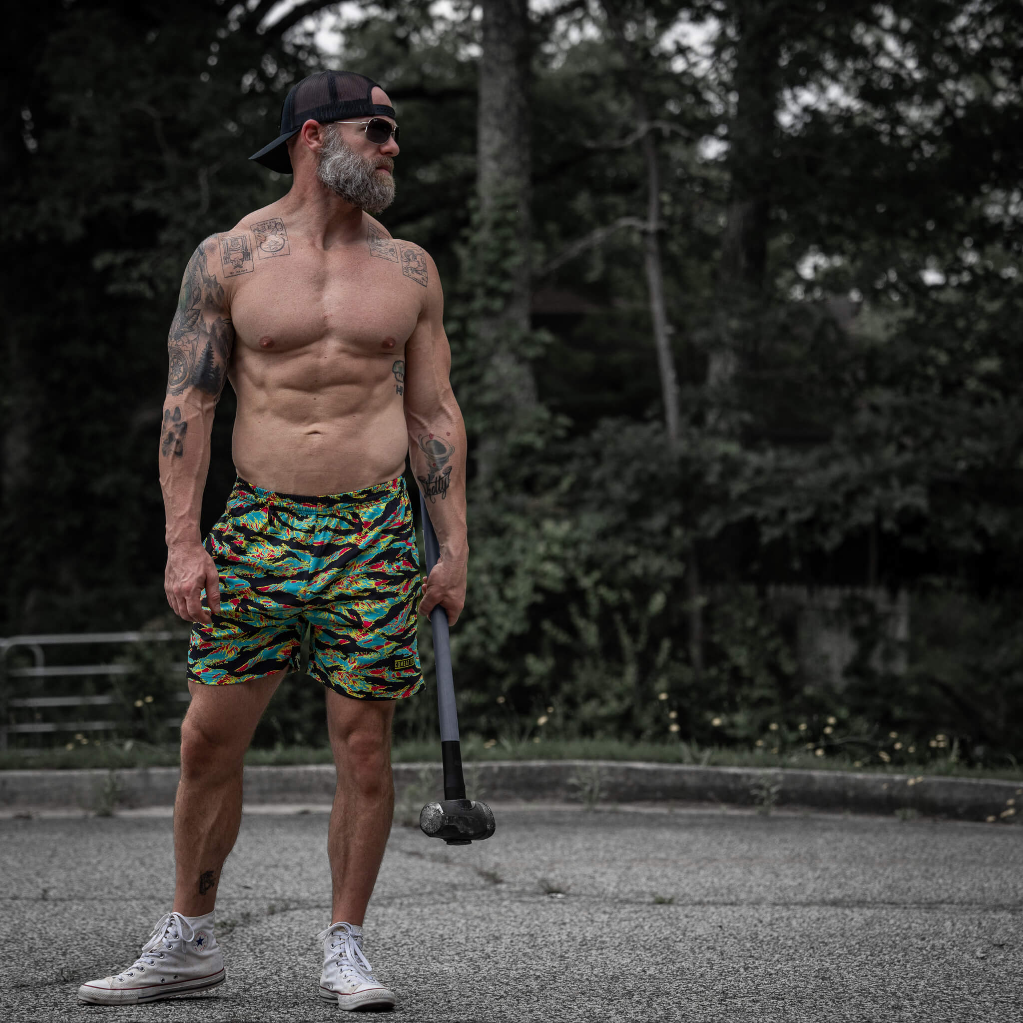 Men's V3 Performance Edition Shorts | 5.5"