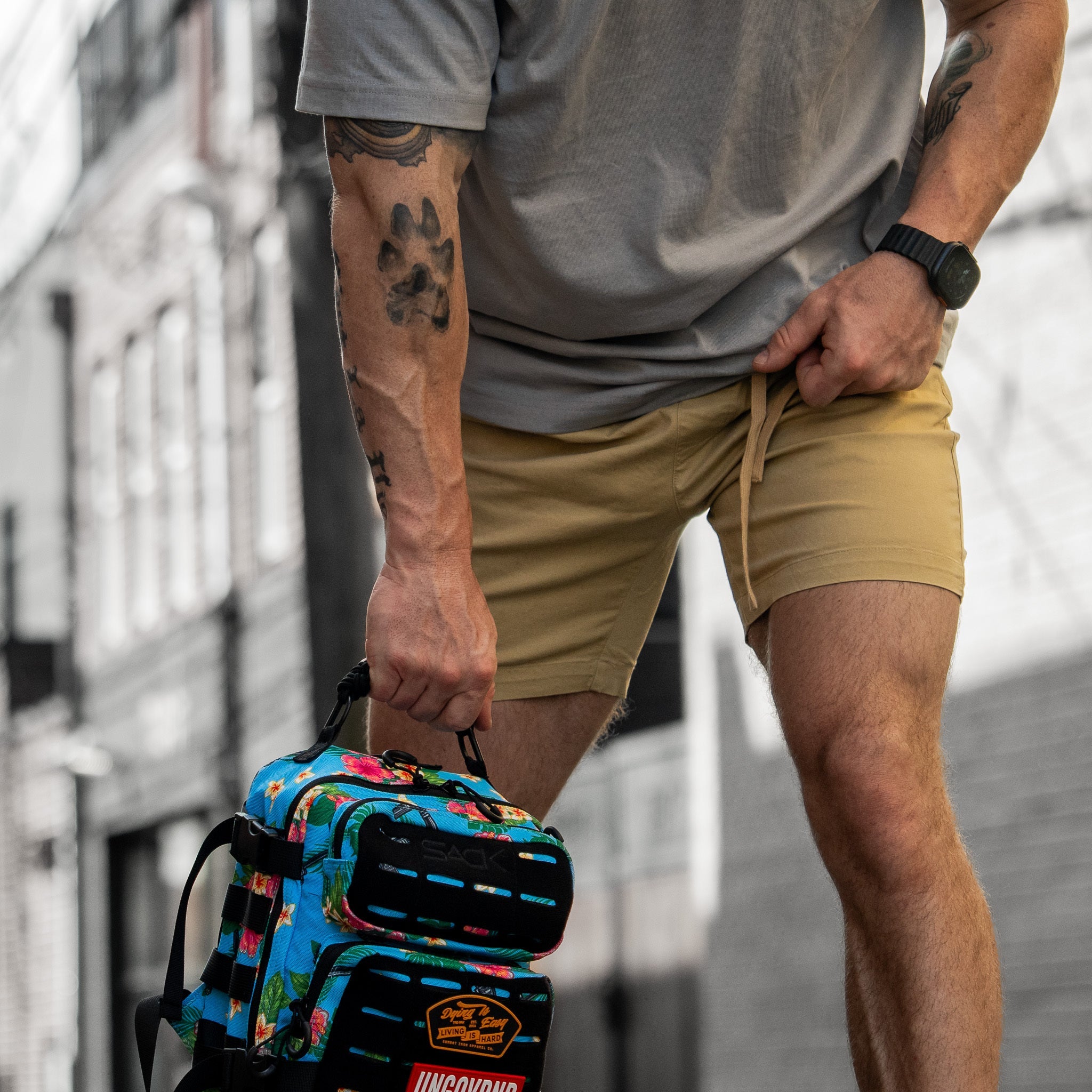Chico Flex Men's Casual Shorts | 6"