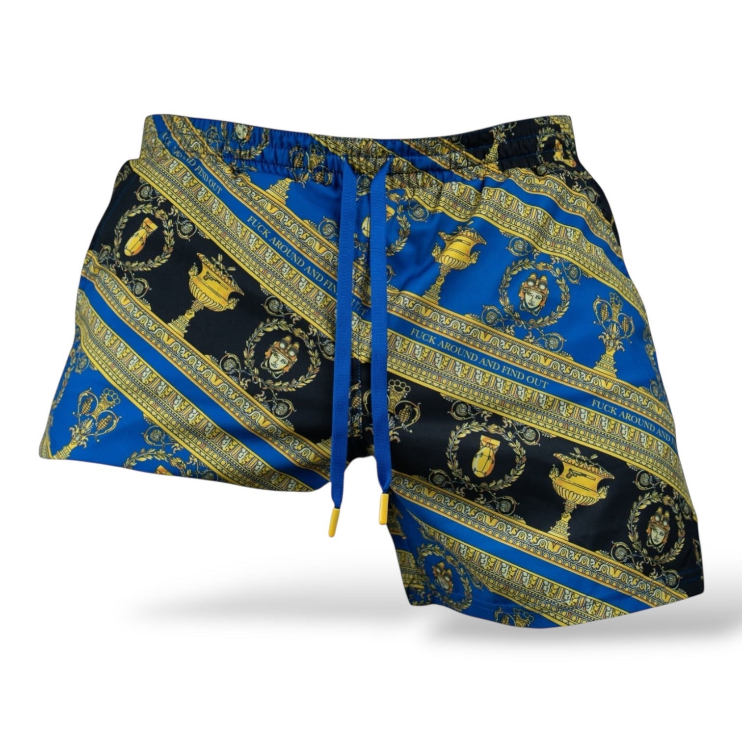 Bañador tipo bóxer - Medusa 