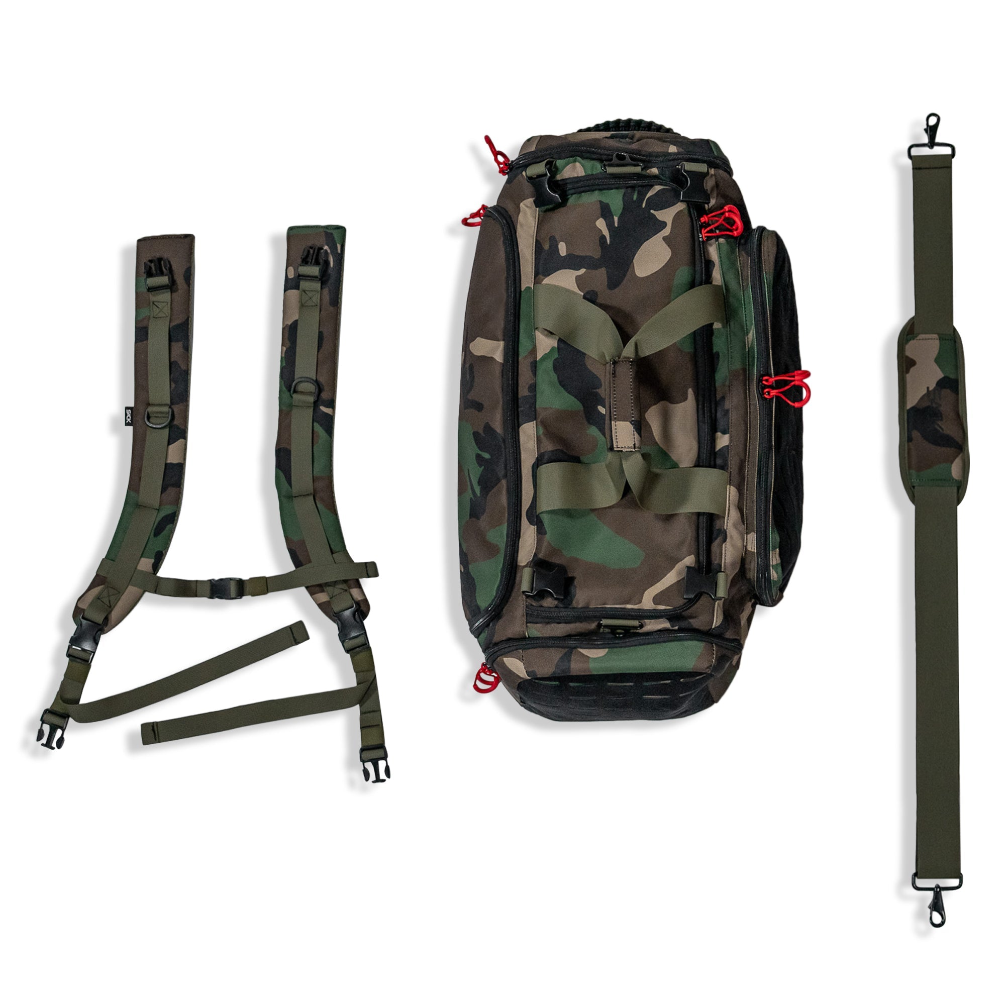 50L Sack™ Dufflepack Hybrid Bag