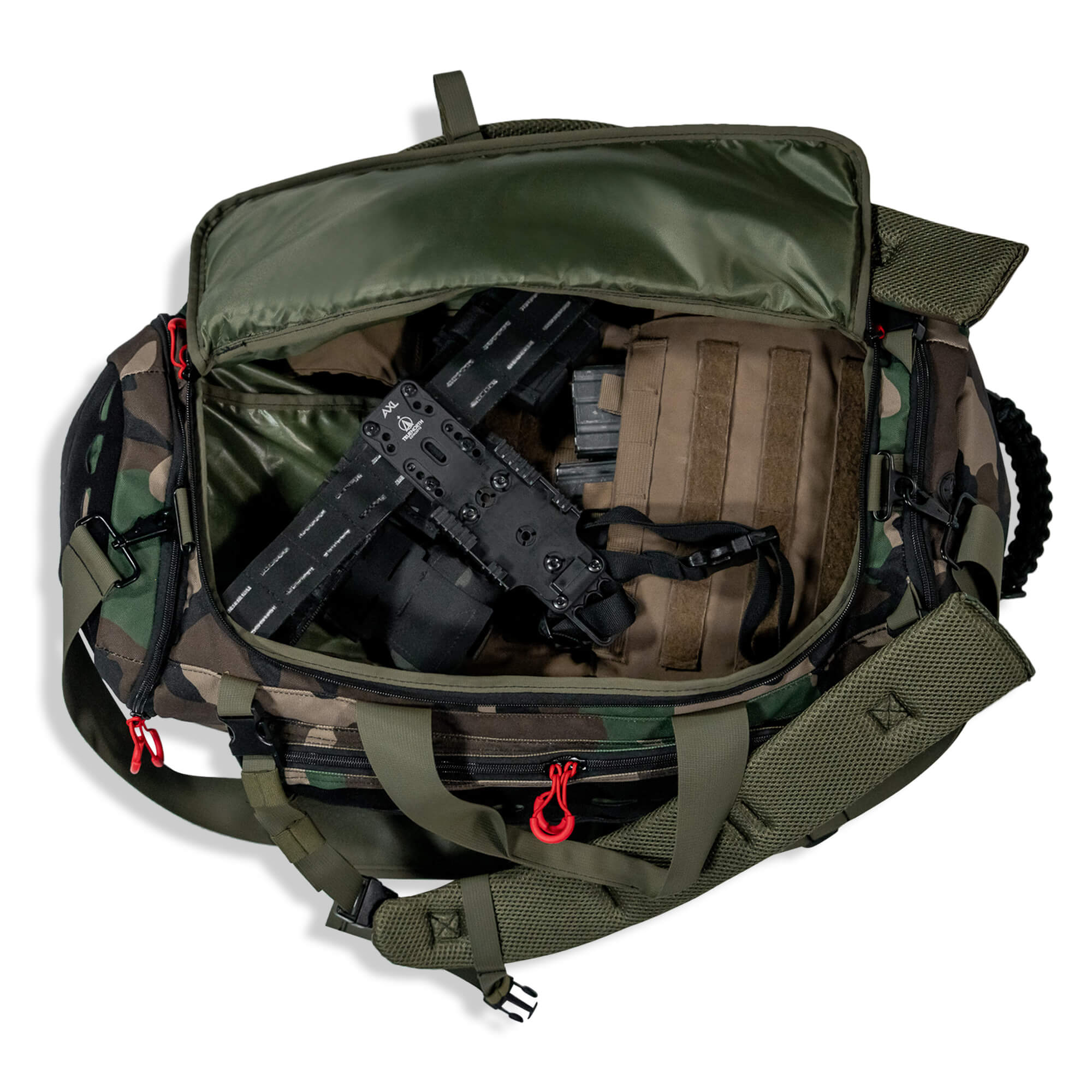 50L Sack™ Dufflepack Hybrid Bag