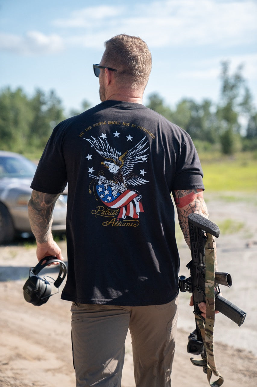 Shall Not Be Infringed Tee