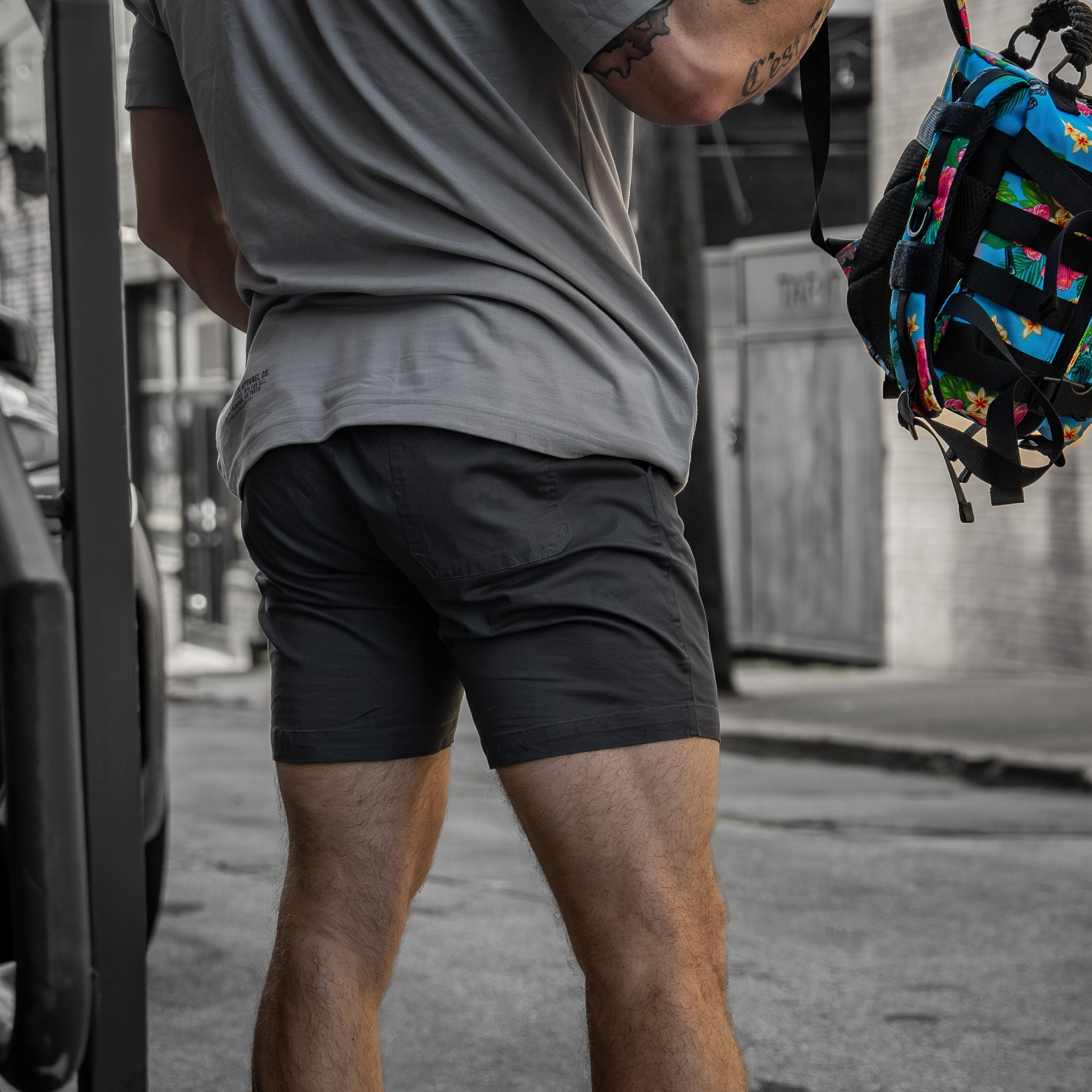 Chico Flex Men's Casual Shorts | 6"