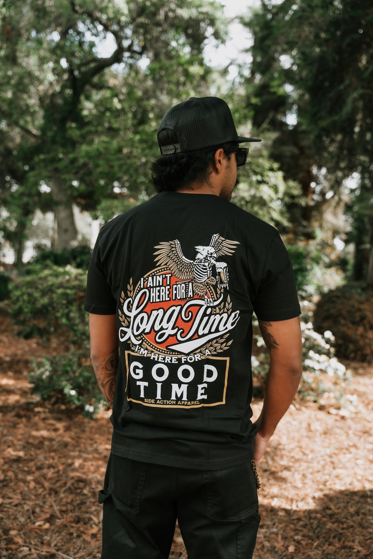 Good Time Tee