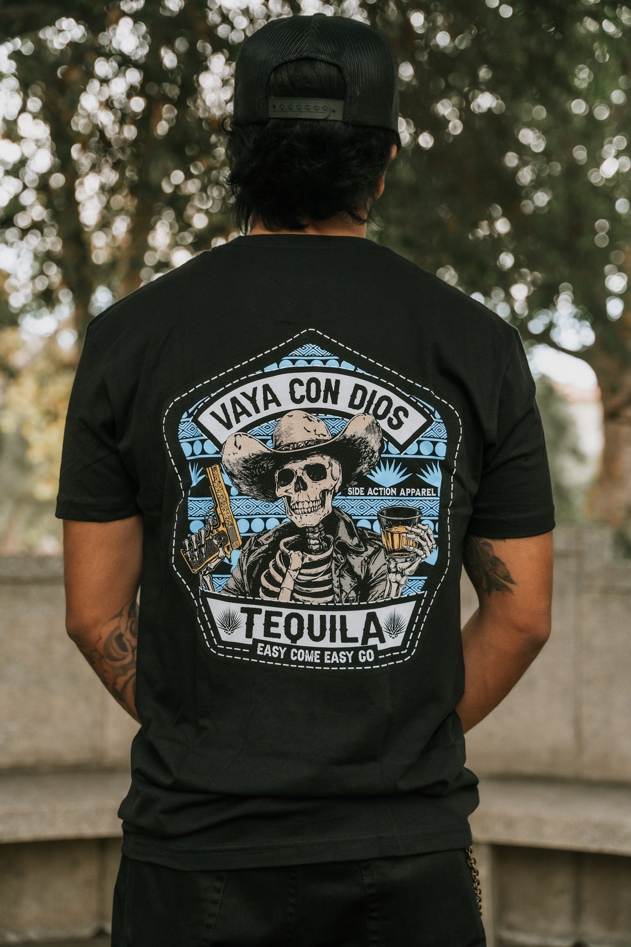 Vaya Con Dios Tee