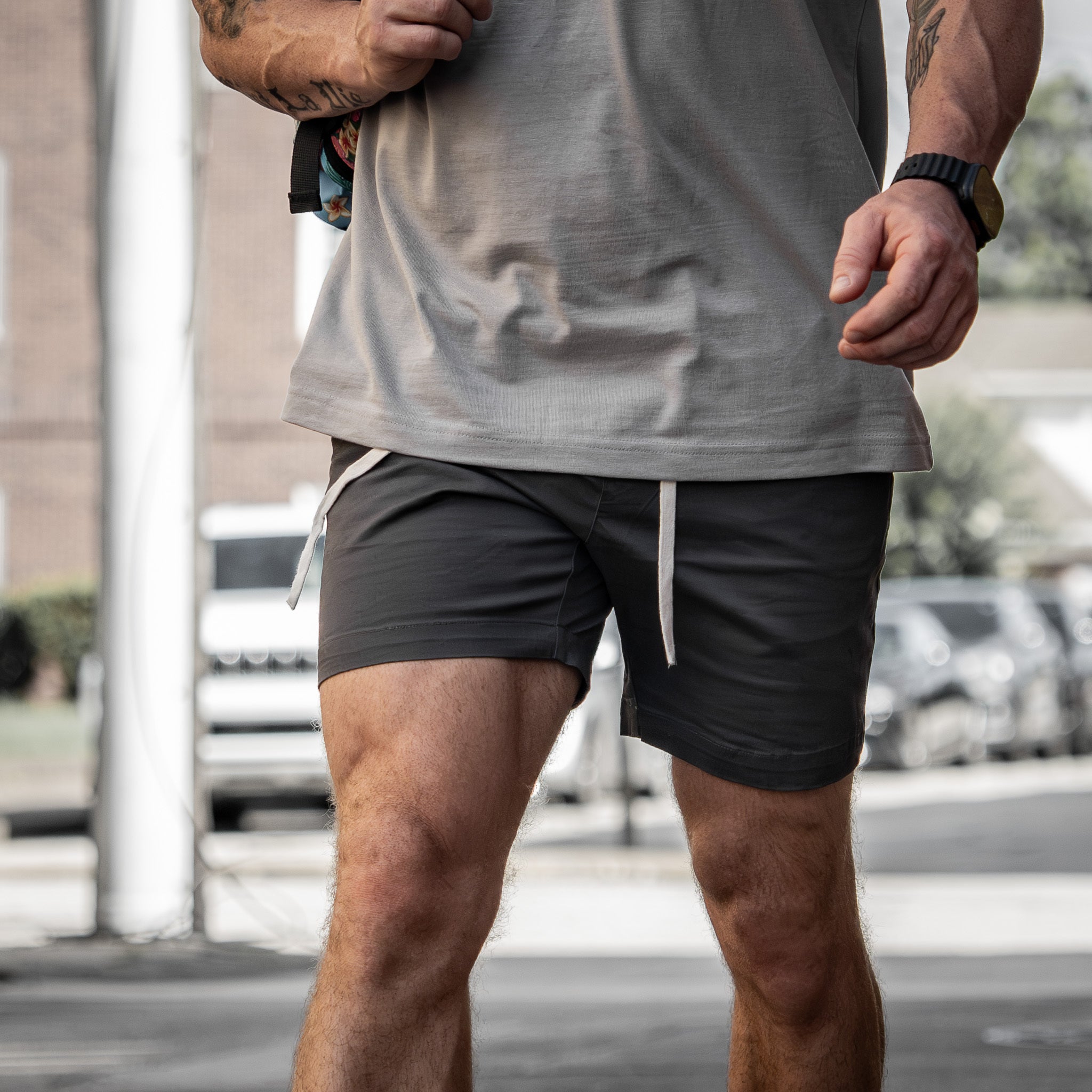 Chico Flex Men's Casual Shorts | 6"