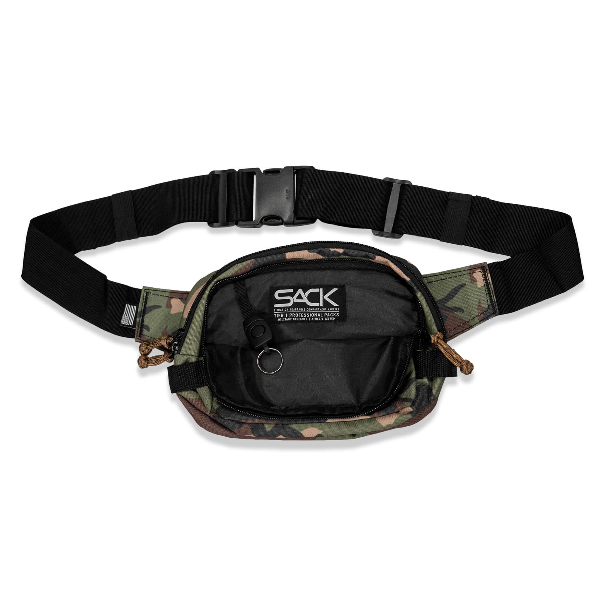 Fanny Pack Dump Pouch V2.5