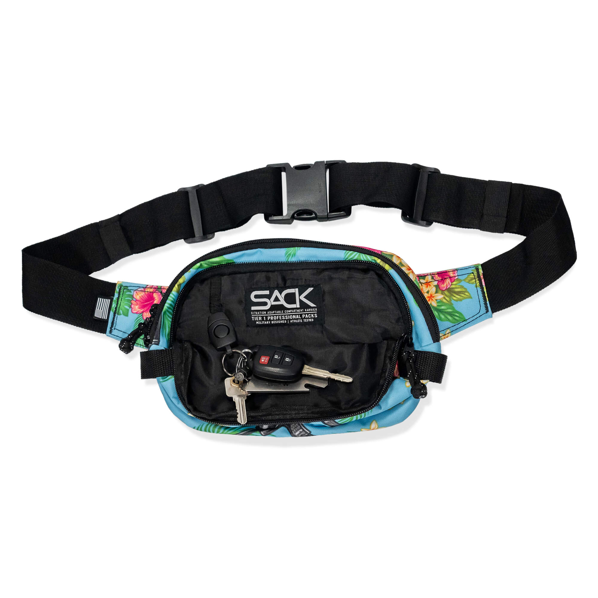 Fanny Pack Dump Pouch V2.5