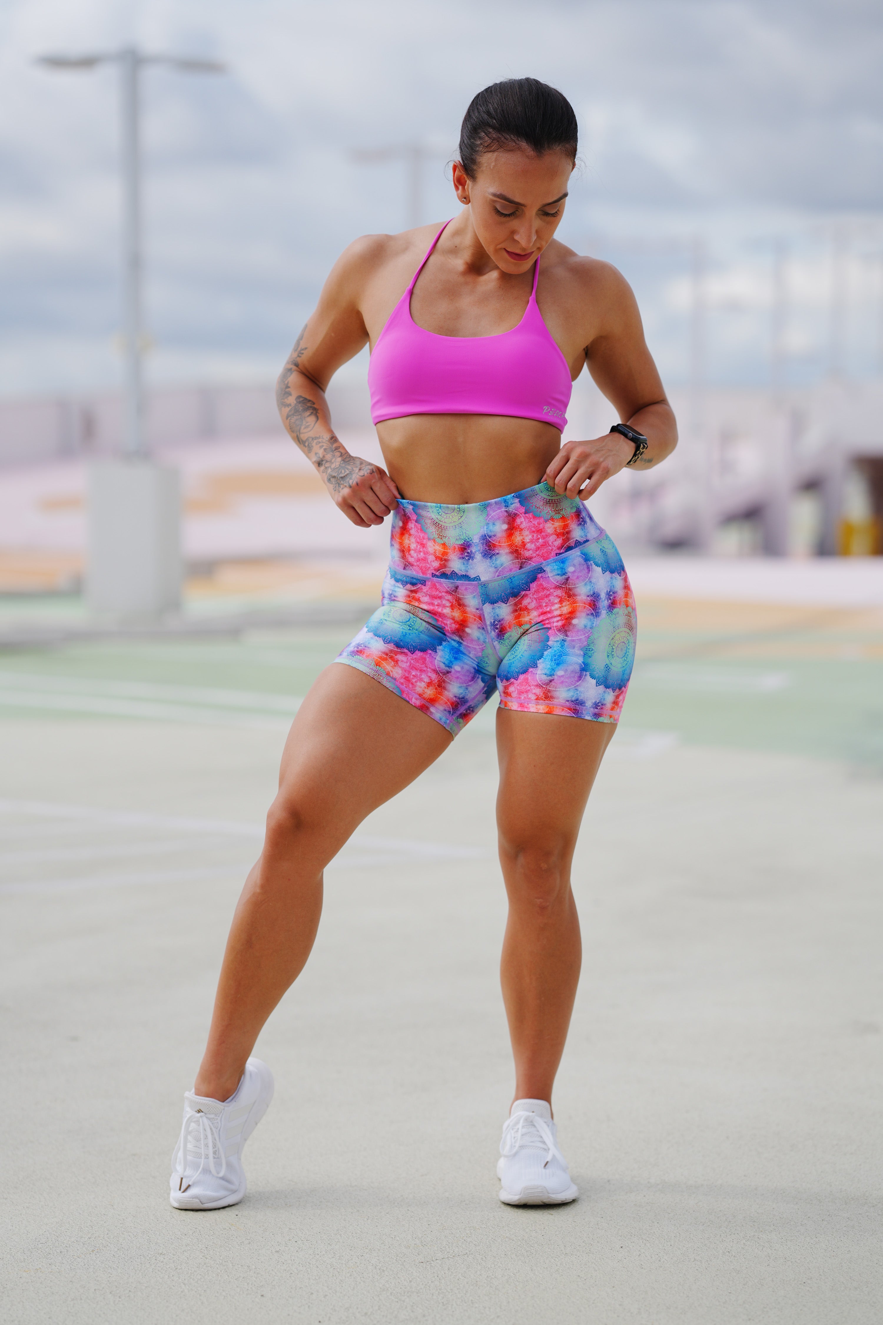 Simply Divine Shorts