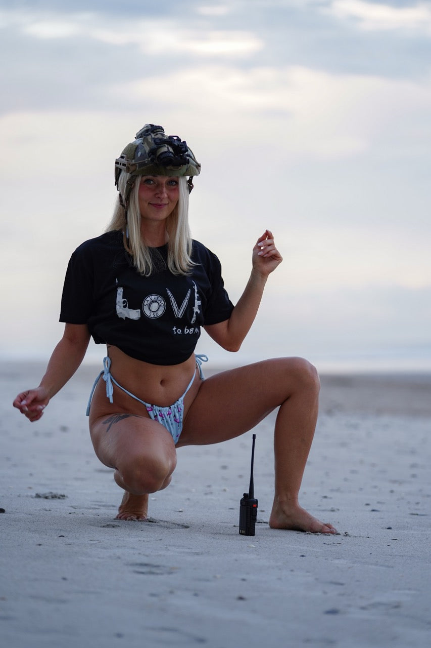 LOVE TO BANG TEE