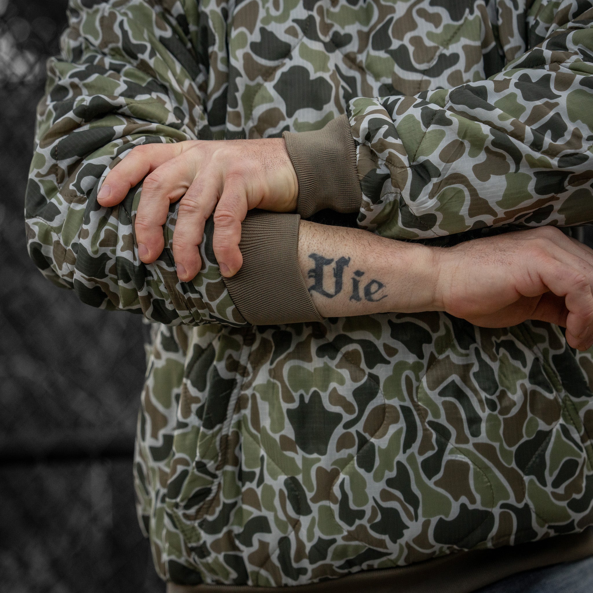 Woobie Hoodie Cold Weather Pullover