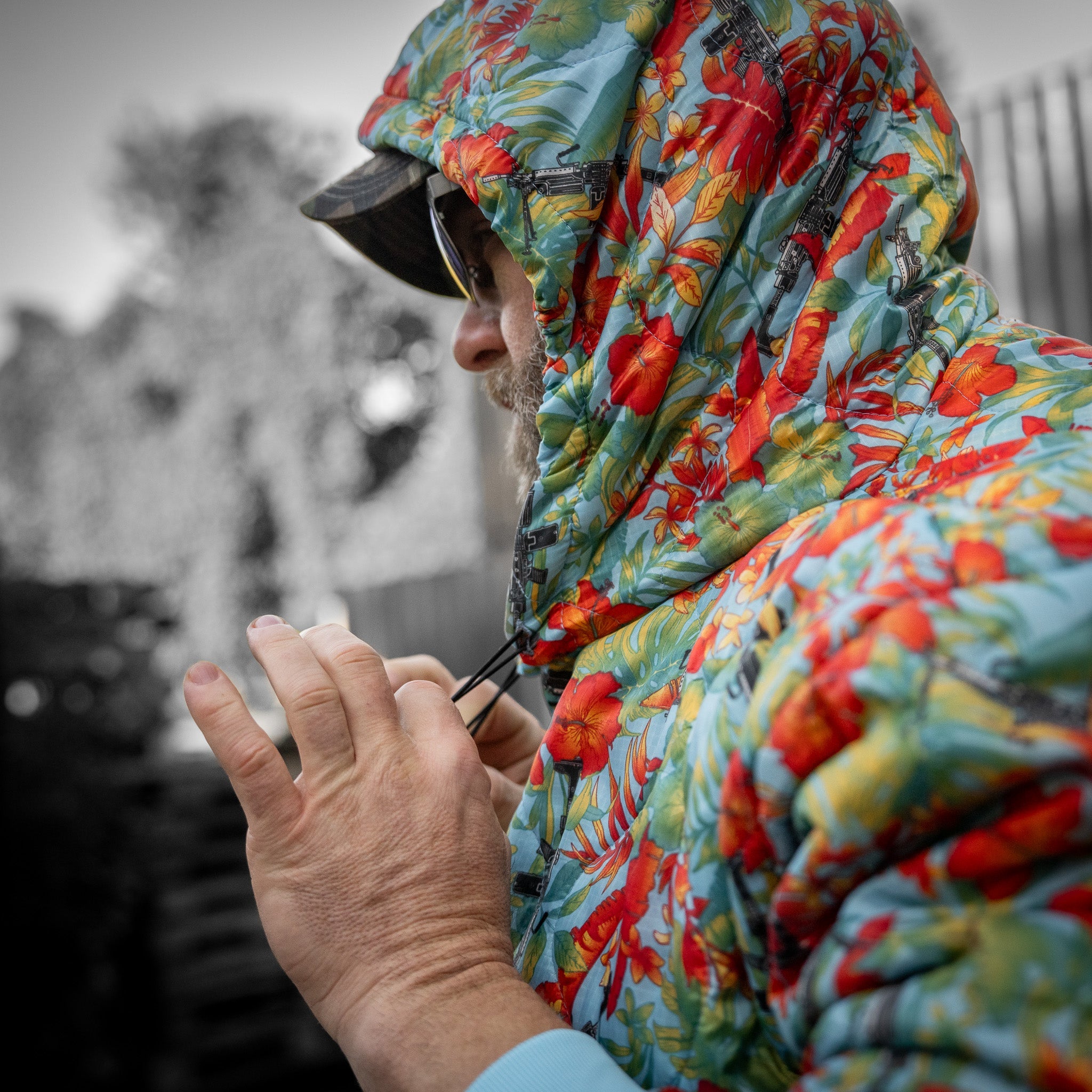 Woobie Hoodie Cold Weather Pullover