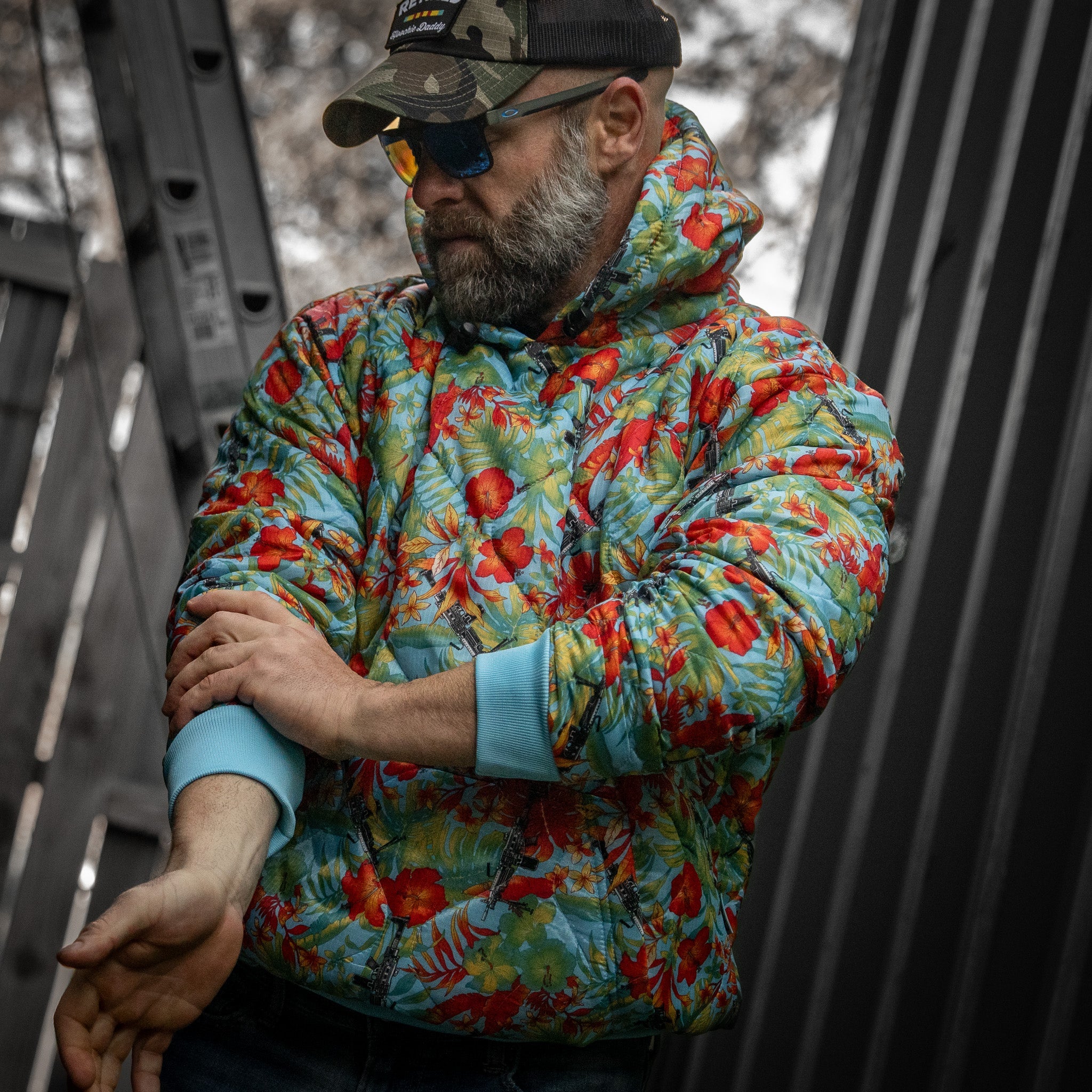 Woobie Hoodie Cold Weather Pullover