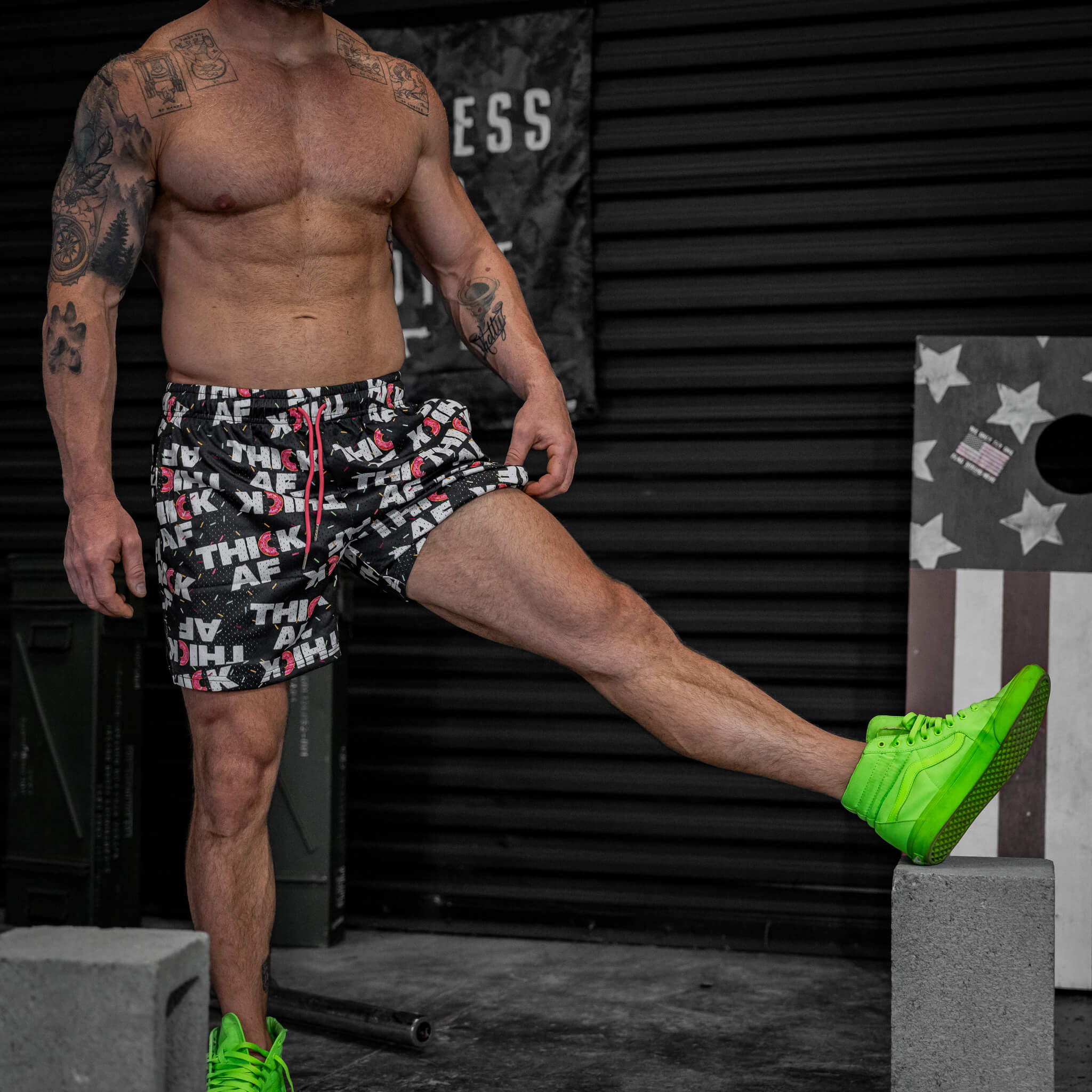 Men's Original Mesh Lifestyle Shorts | 5"