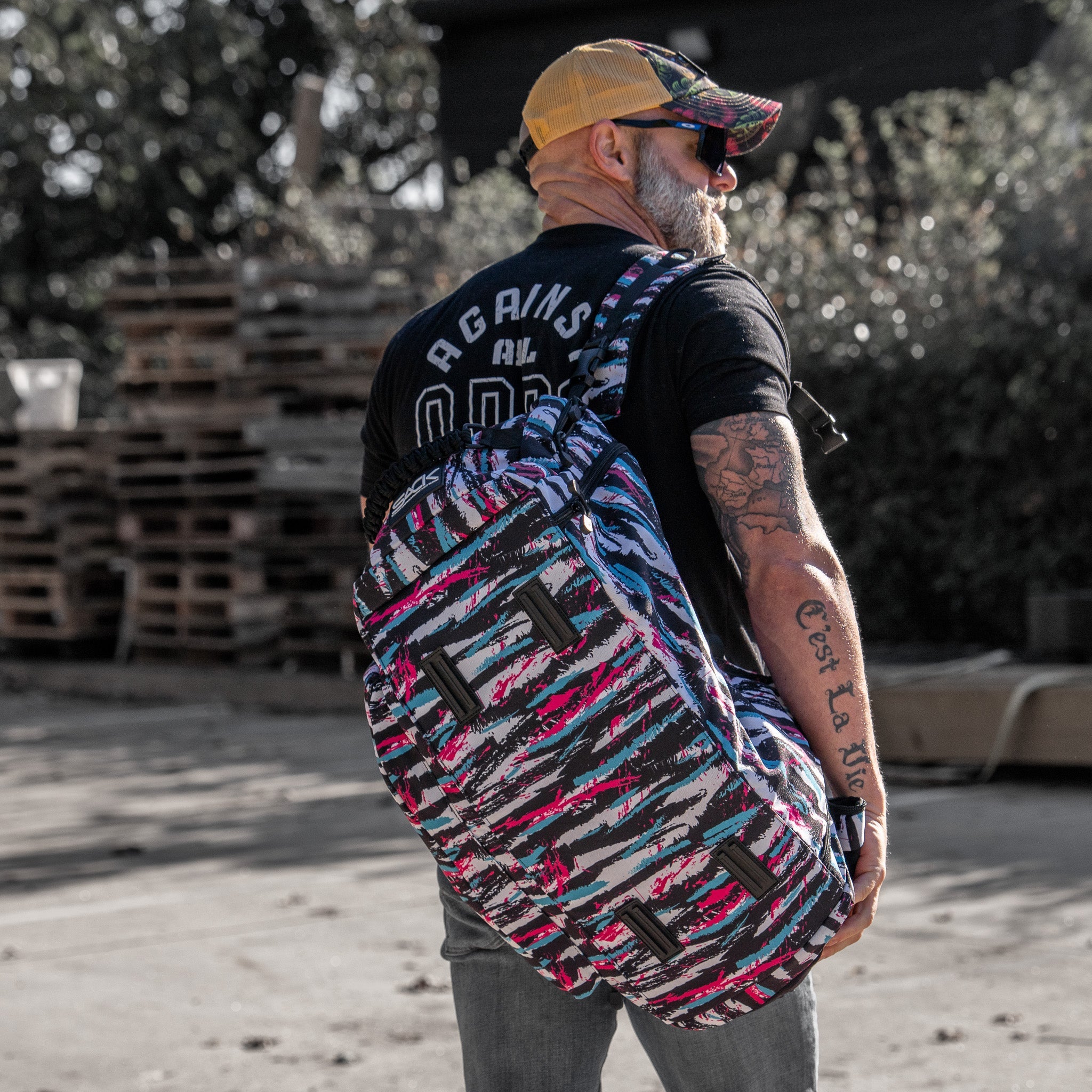 50L Sack™ Dufflepack Hybrid Bag