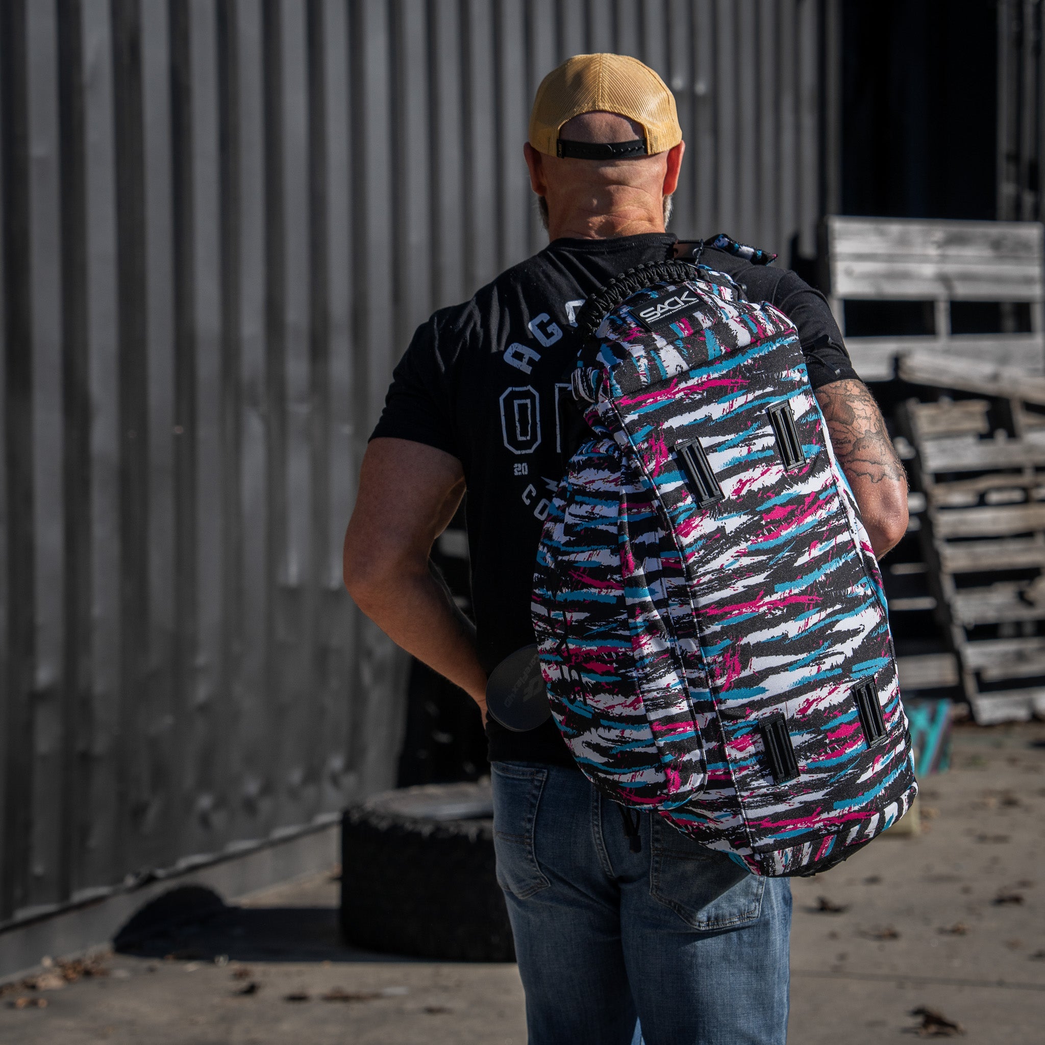 50L Sack™ Dufflepack Hybrid Bag