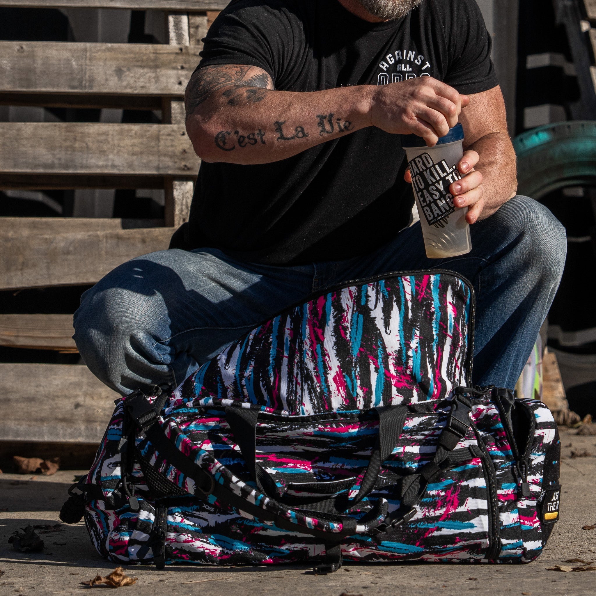 50L Sack™ Dufflepack Hybrid Bag