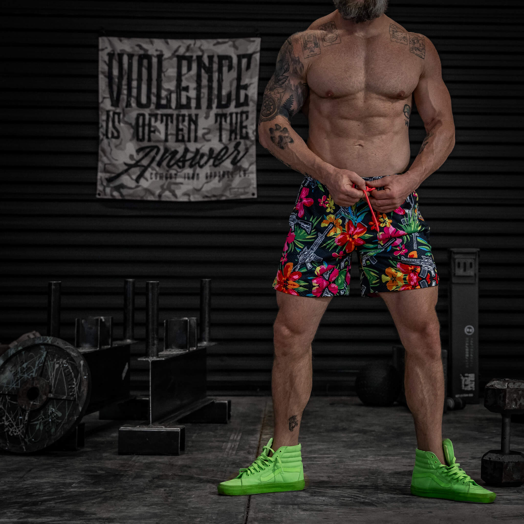 Men's Original Mesh Lifestyle Shorts | 5"