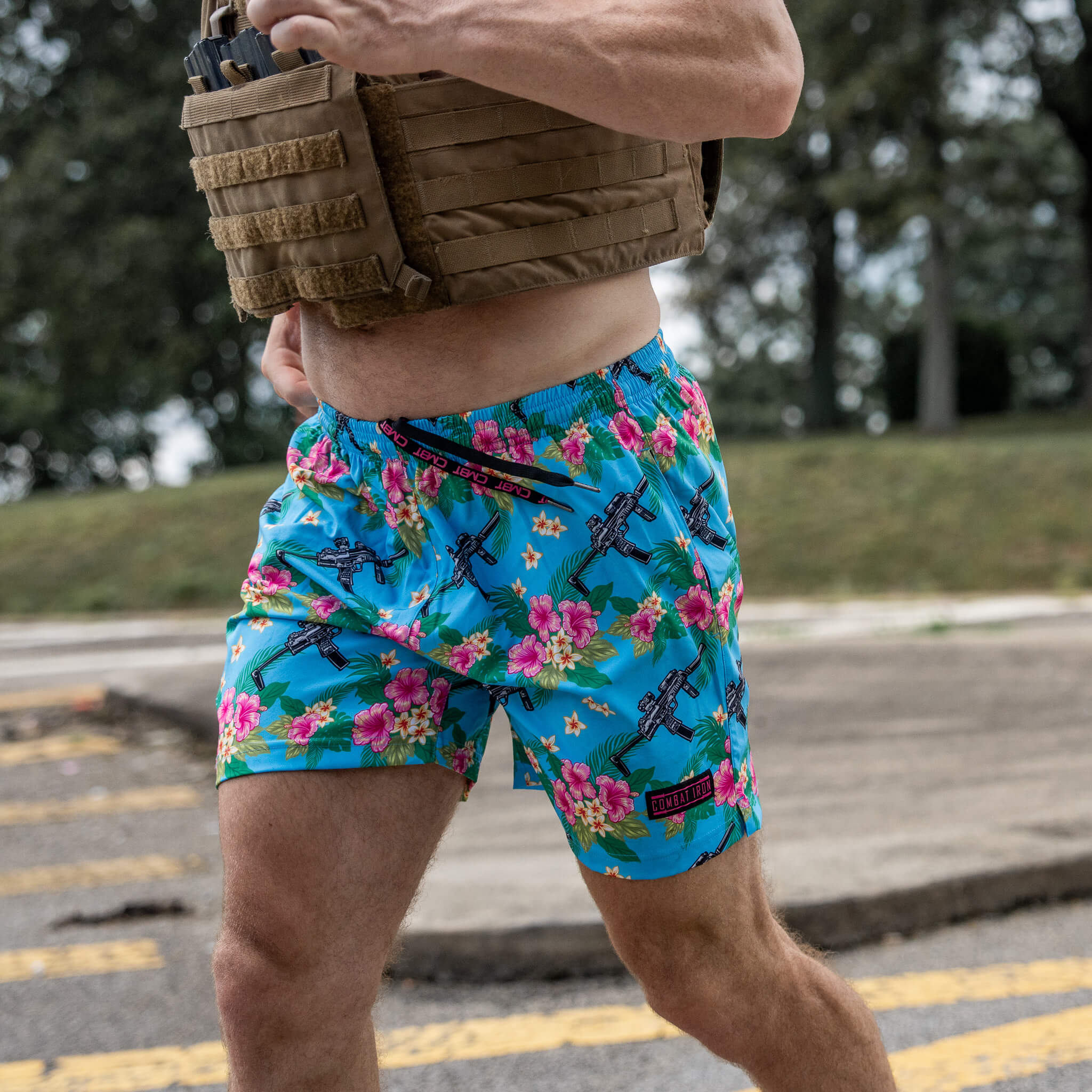 Men's V3 Performance Edition Shorts | 5.5"