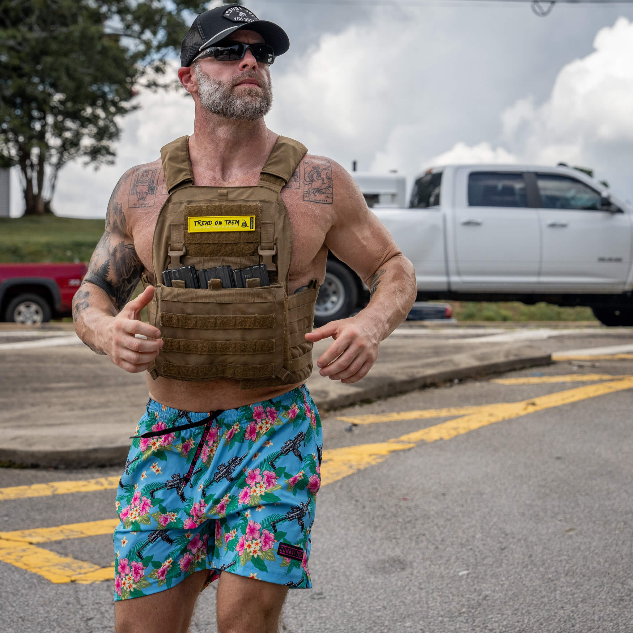 Men's V3 Performance Edition Shorts | 5.5"