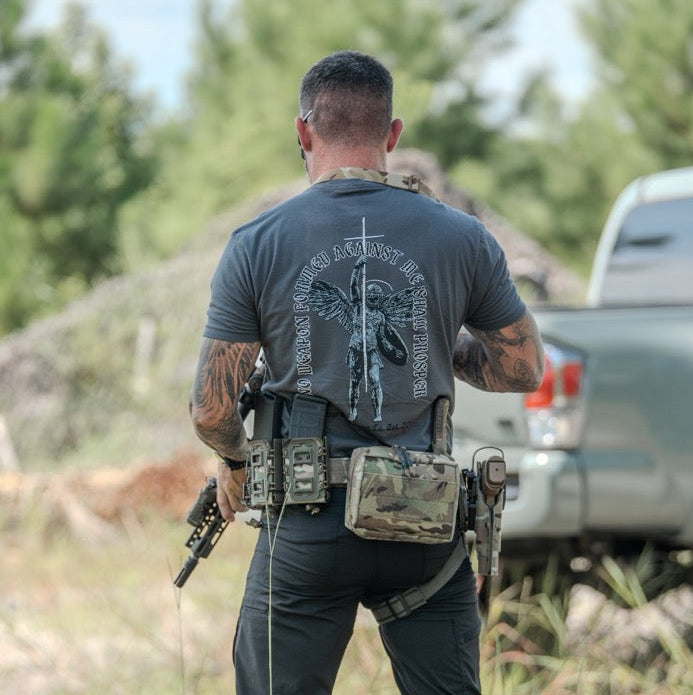 Keine Waffe – Jesaja 54,17