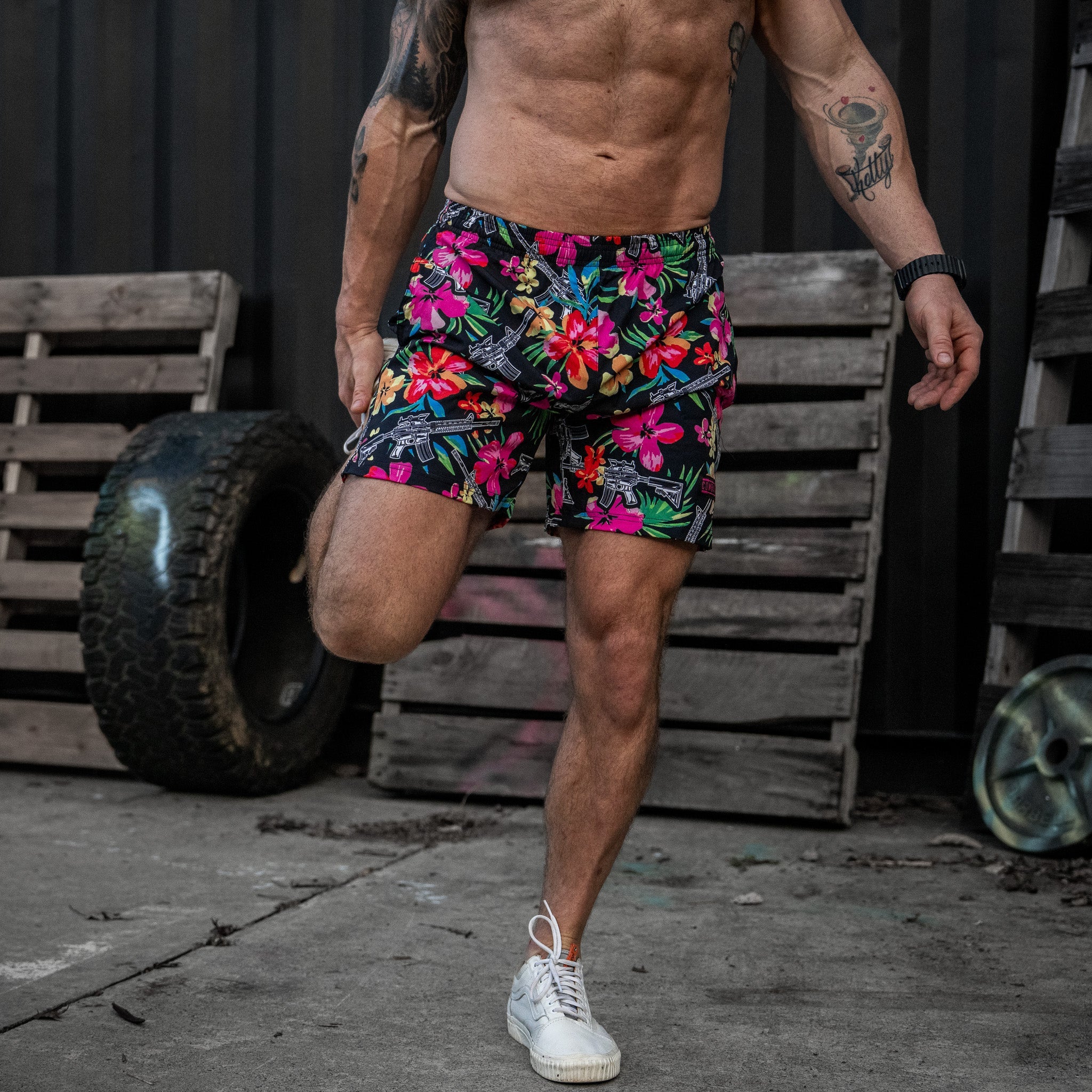 Men's V3 Performance Shorts | 5.5"