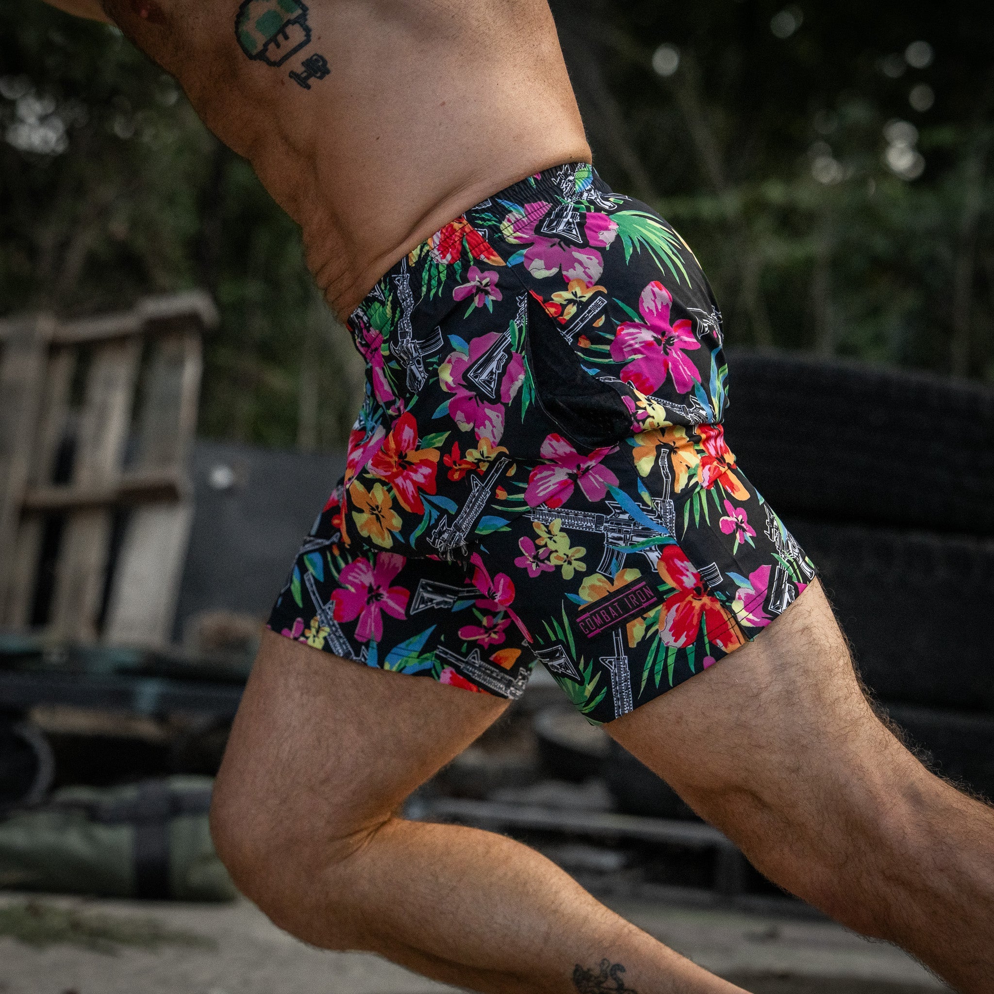 Men's V3 Performance Shorts | 5.5"