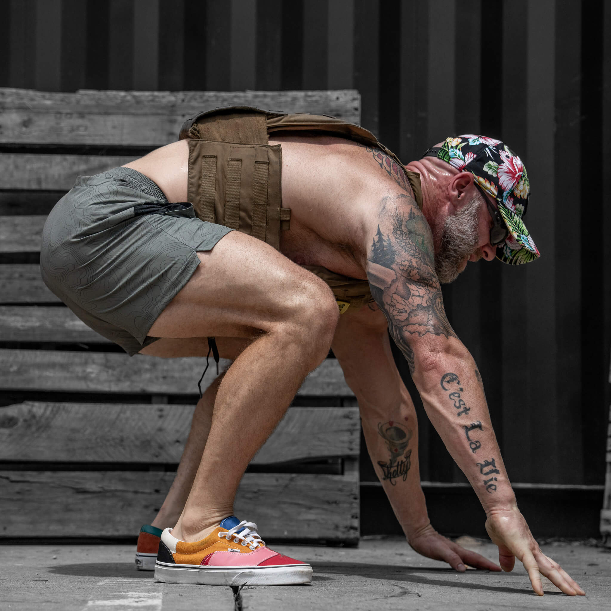 Men's V3 Performance Edition Shorts | 5.5"