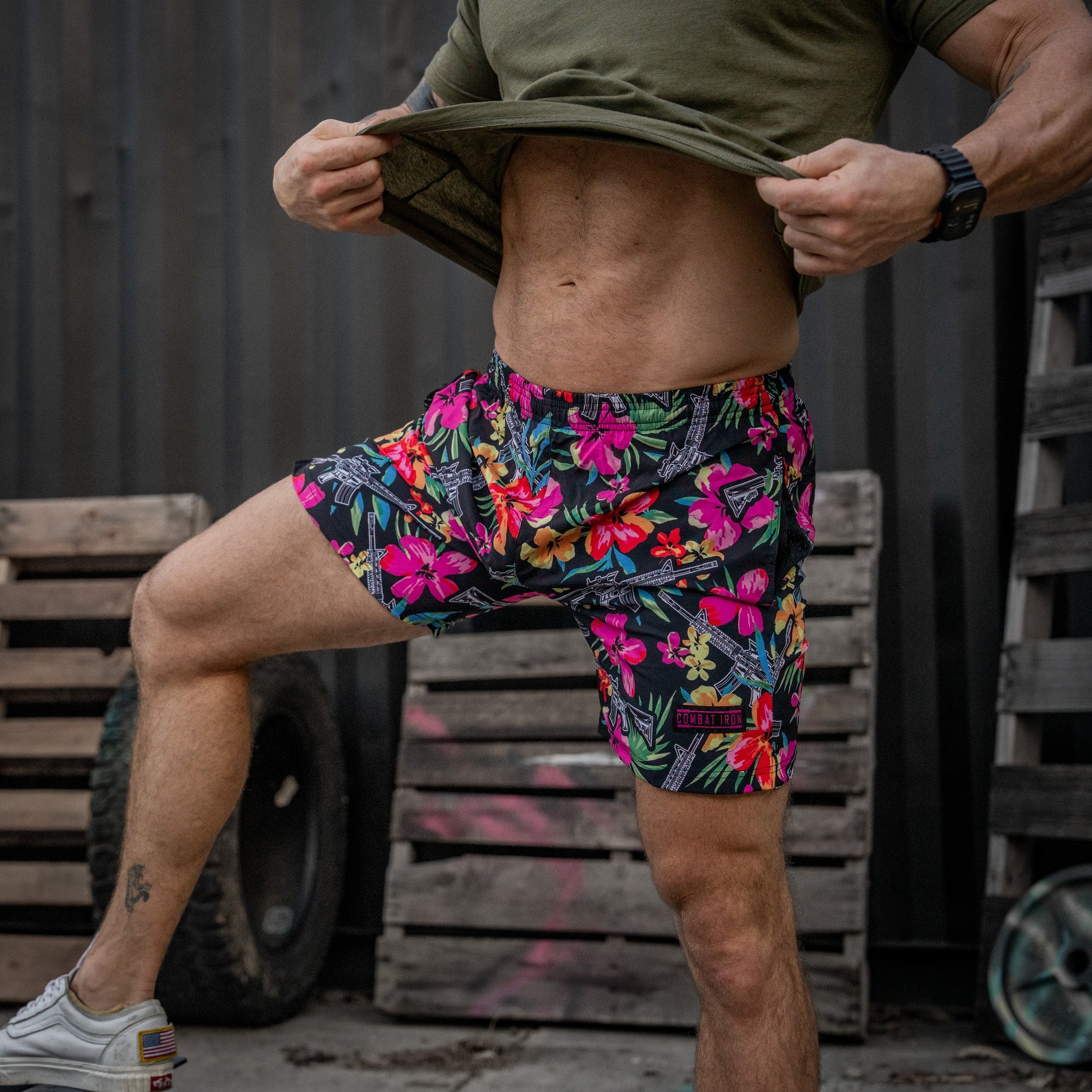 Men's V3 Performance Shorts | 5.5"