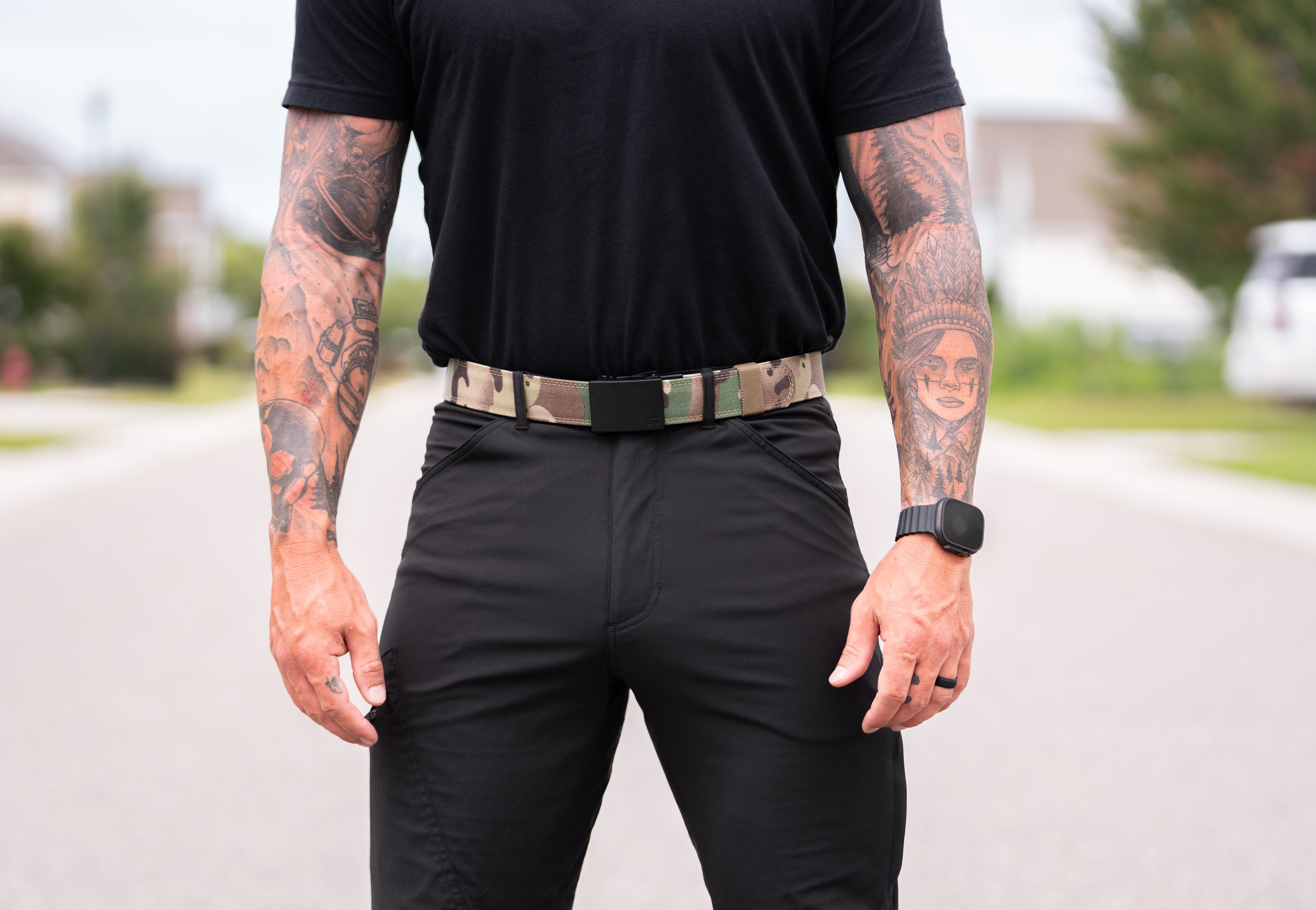 EDC Ratchet Belt - STMC®