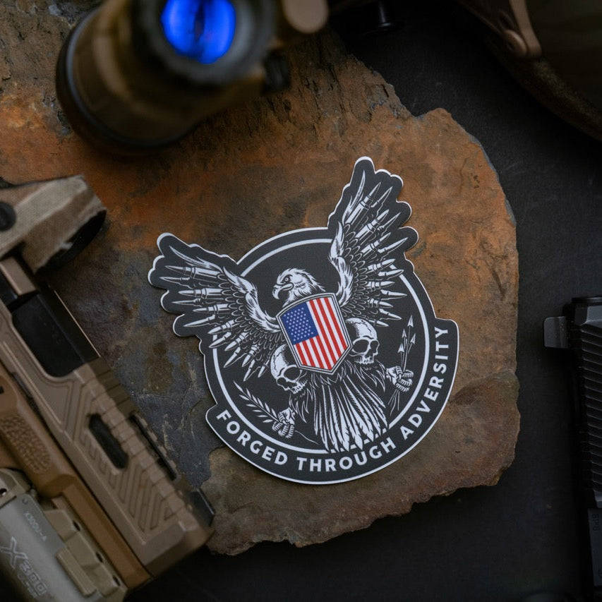 Etiqueta adhesiva del TLC