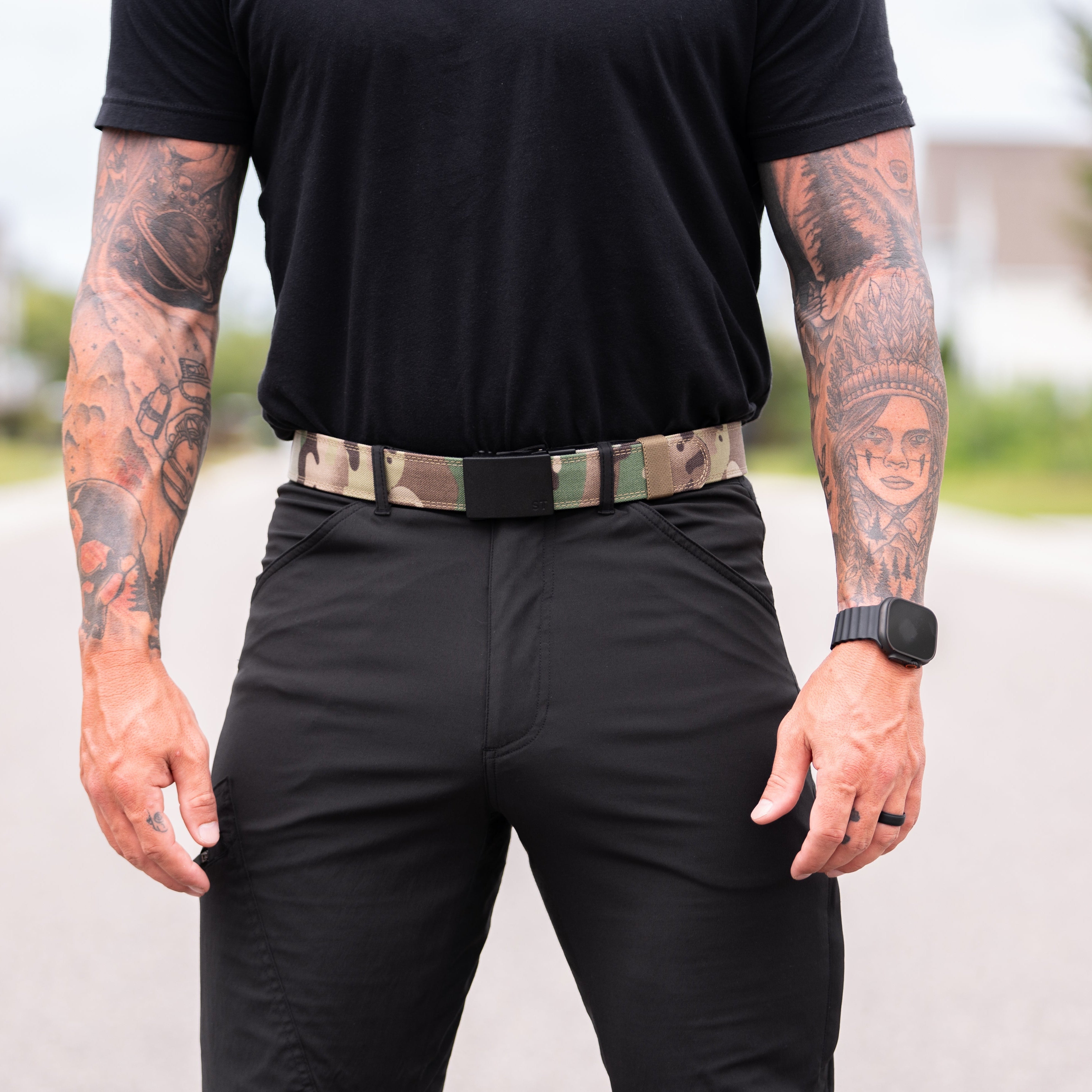 EDC Ratchet Belt - STMC®