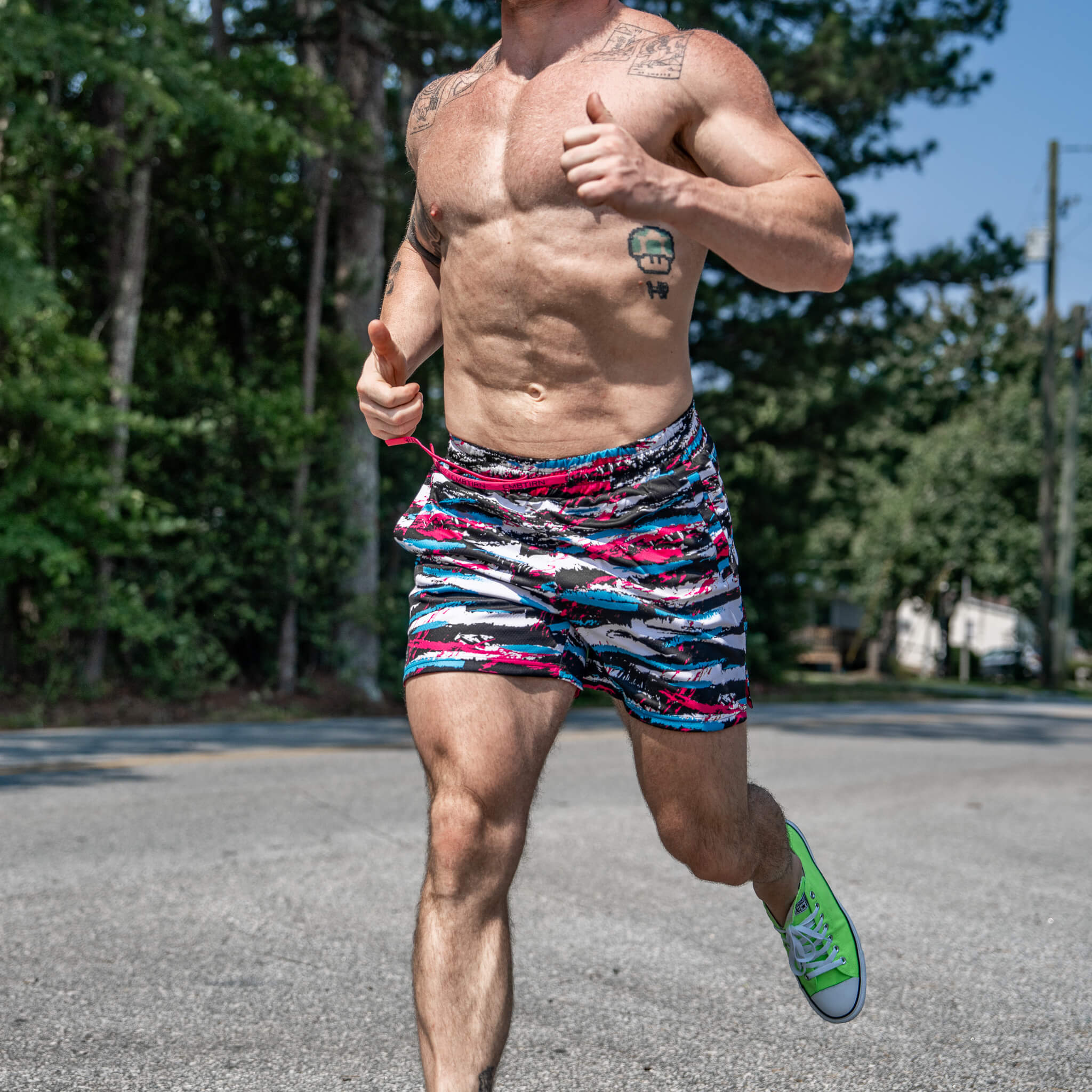 Men's Original Mesh Lifestyle Shorts | 5"