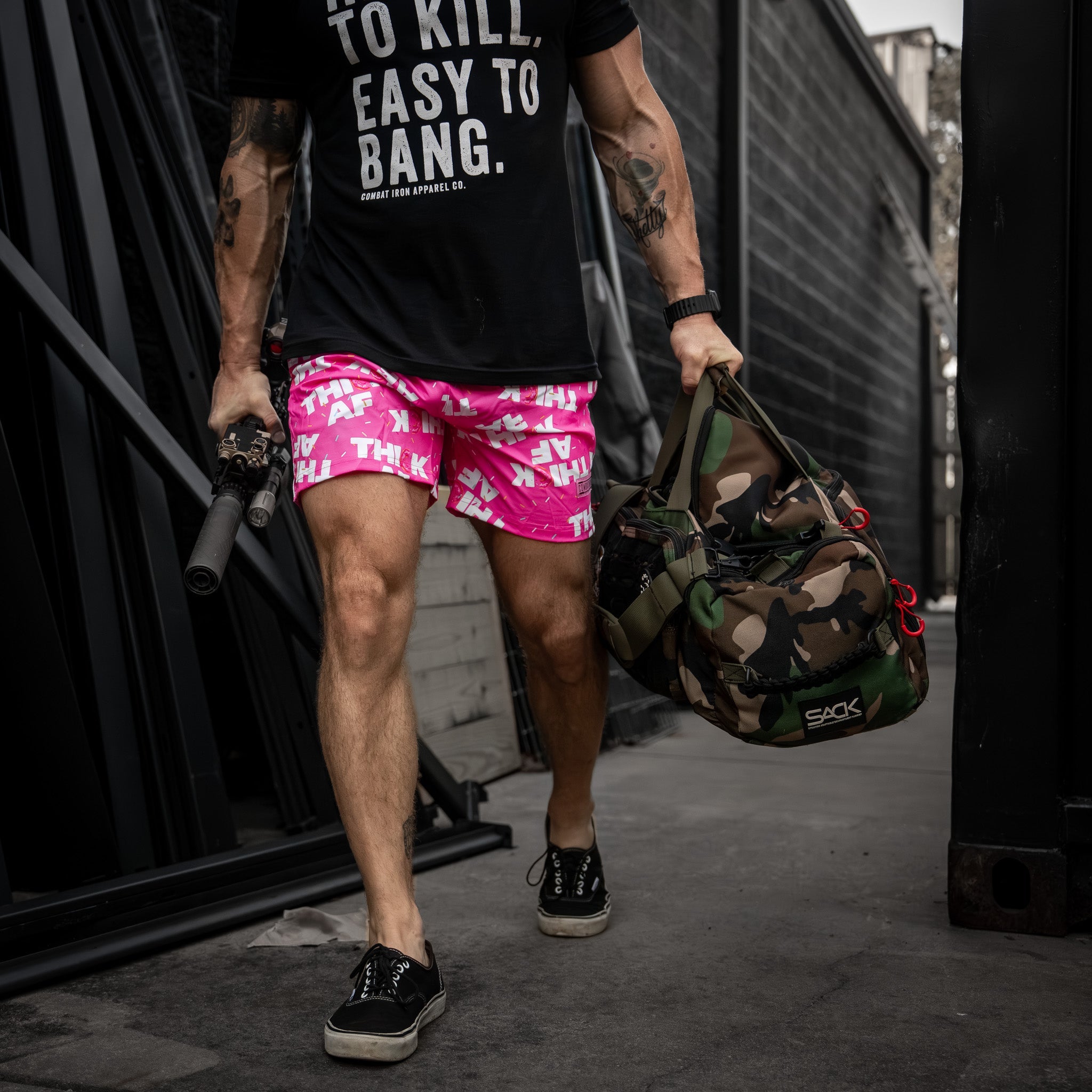 50L Sack™ Dufflepack Hybridtasche